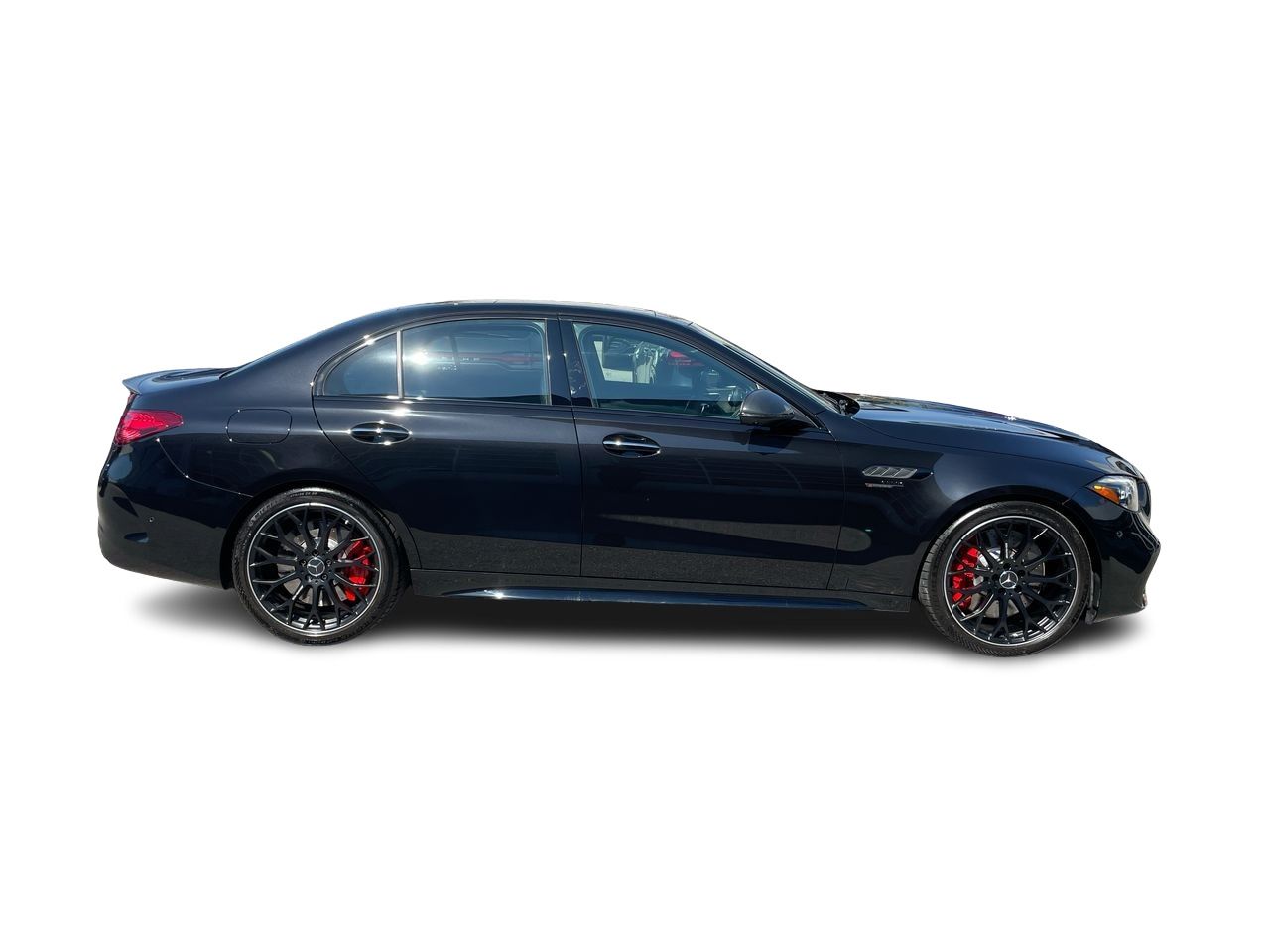 2024 Mercedes-Benz C63