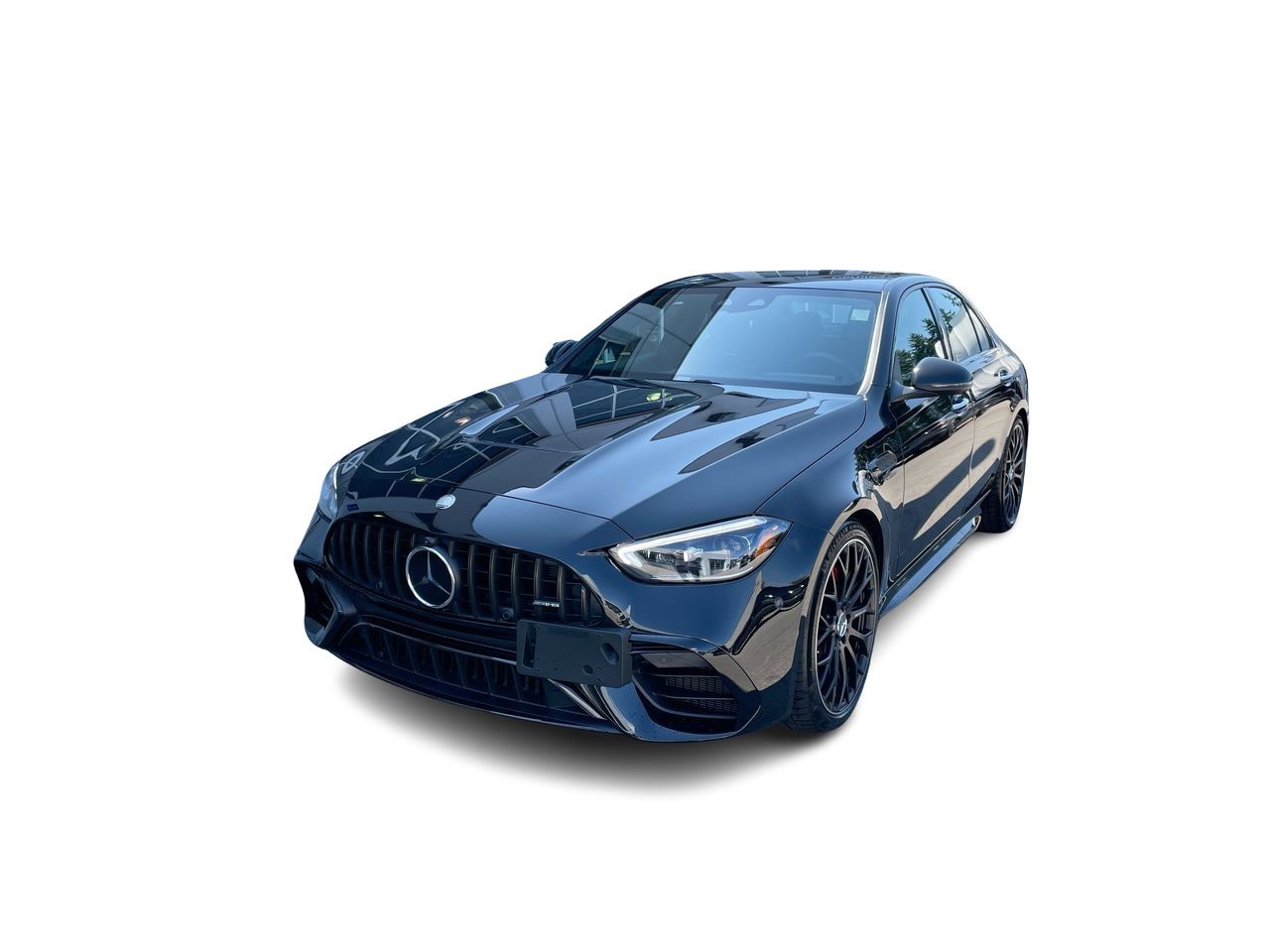 2024 Mercedes-Benz C63