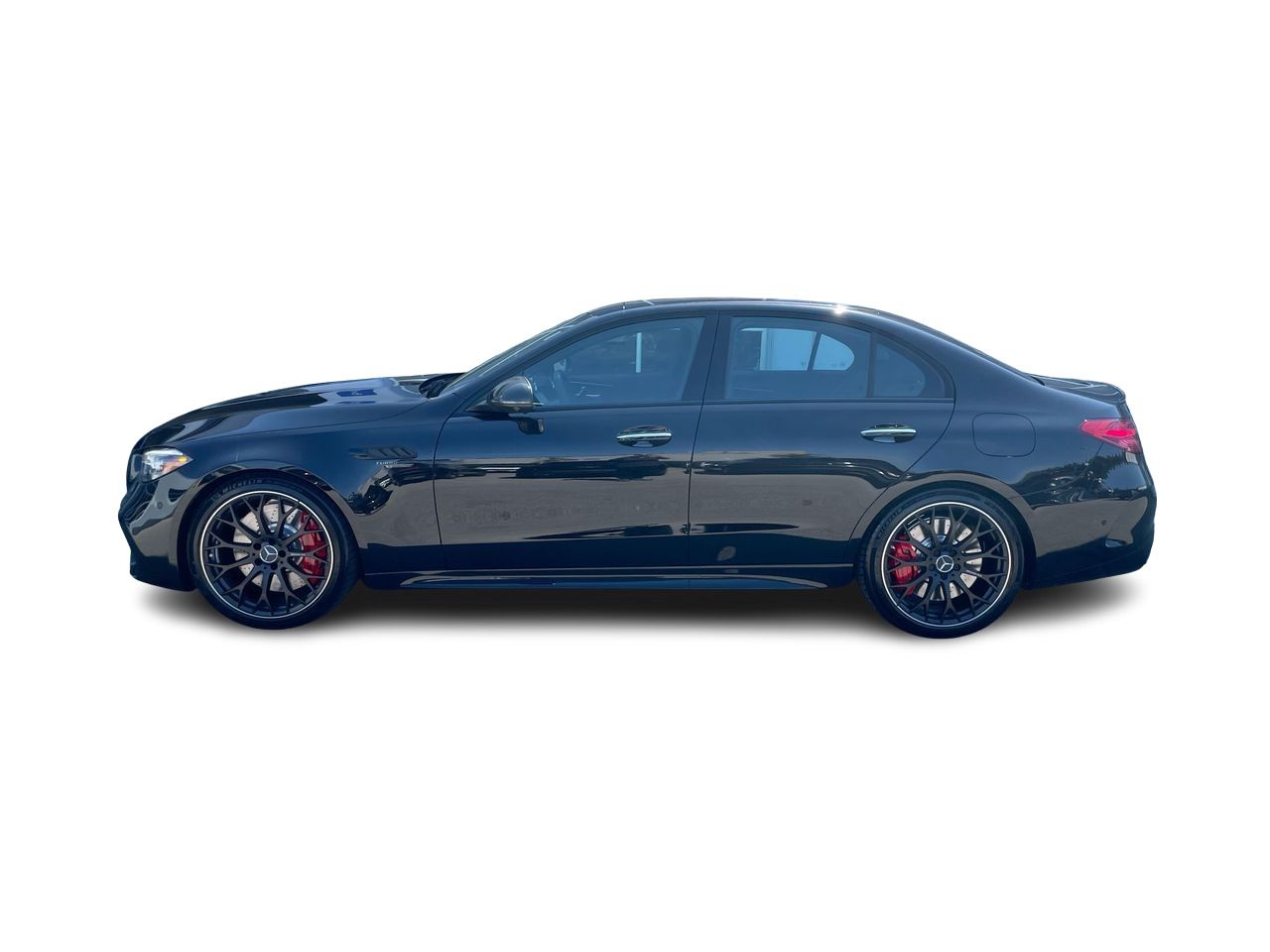 2024 Mercedes-Benz C63