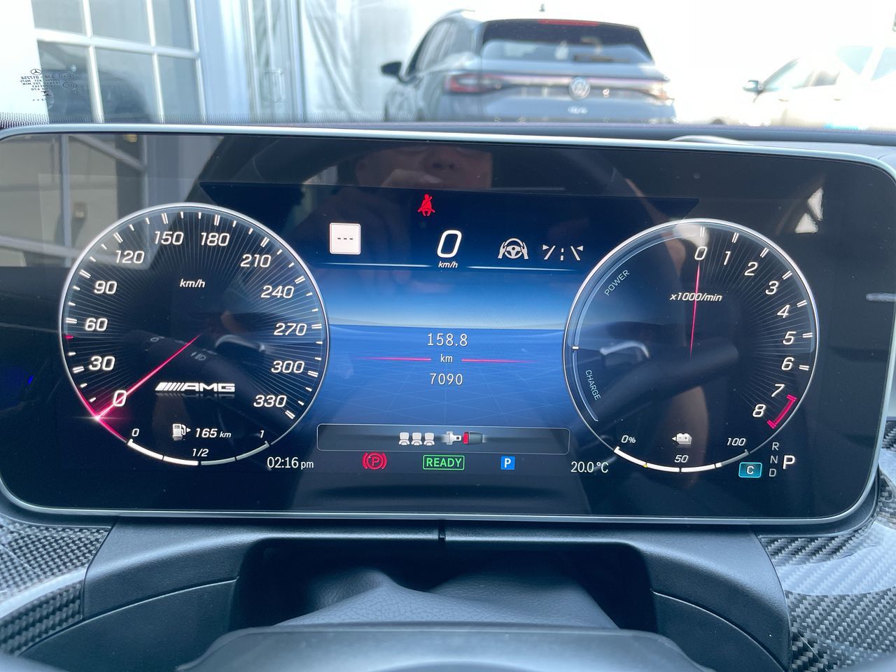 2024 Mercedes-Benz C63