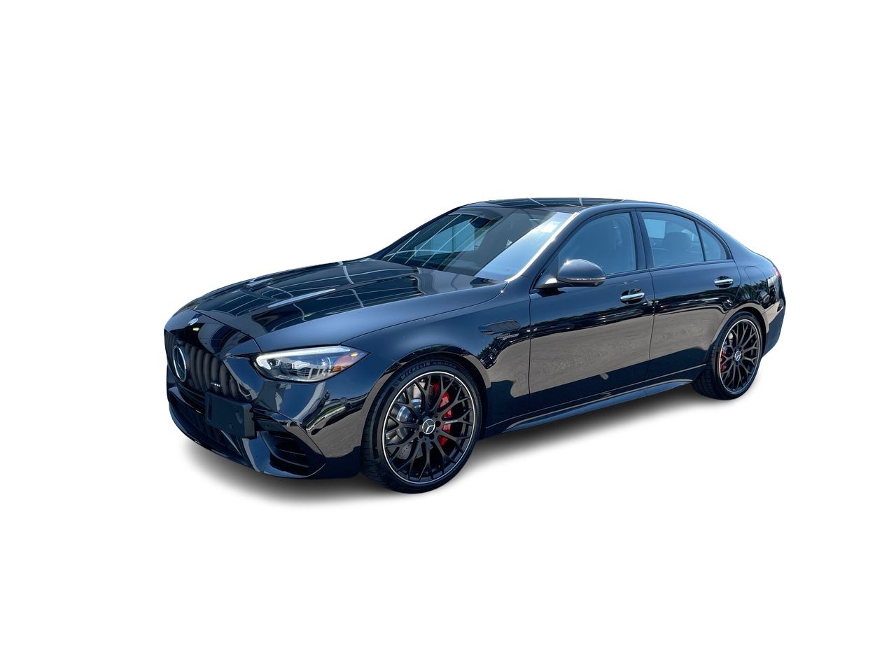 2024 Mercedes-Benz C63