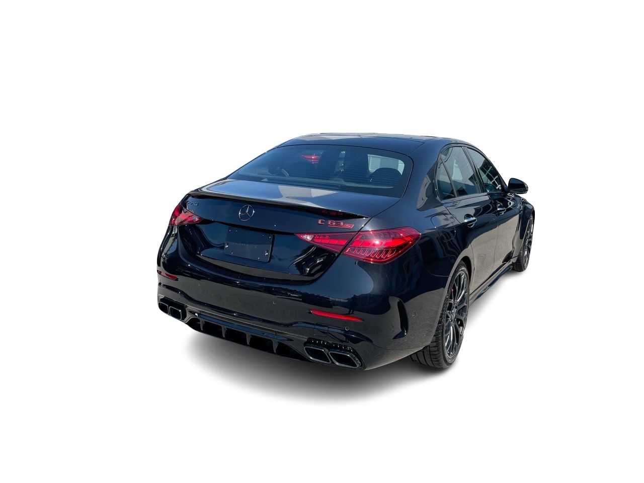 2024 Mercedes-Benz C63