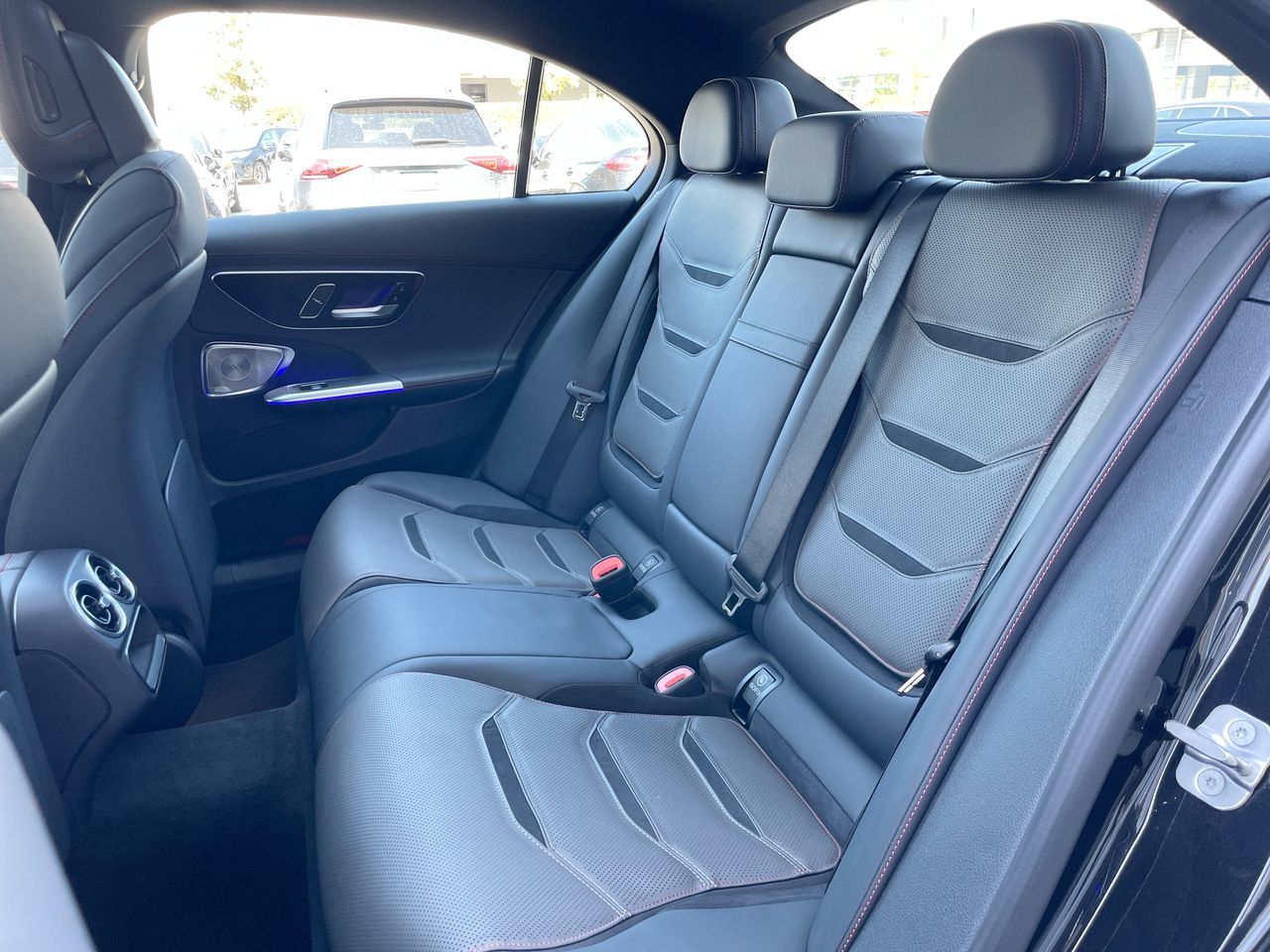 2024 Mercedes-Benz C63