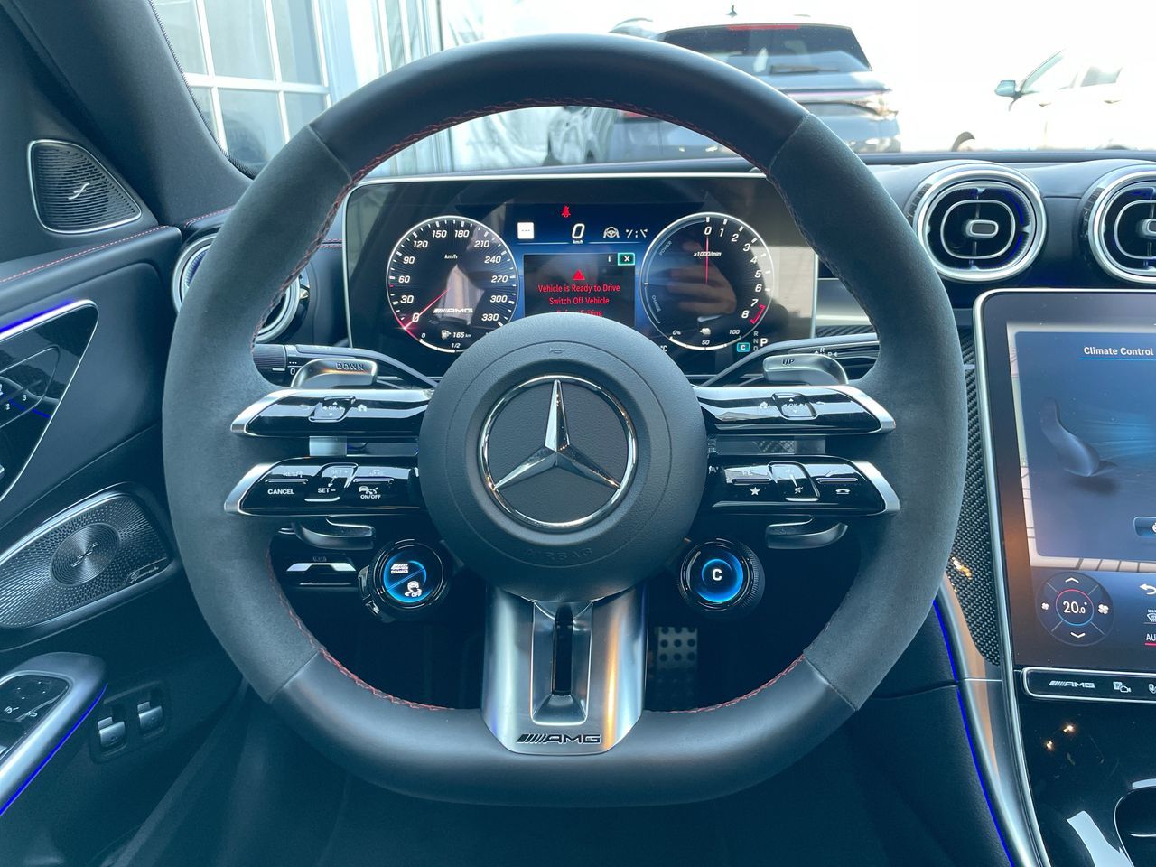 2024 Mercedes-Benz C63