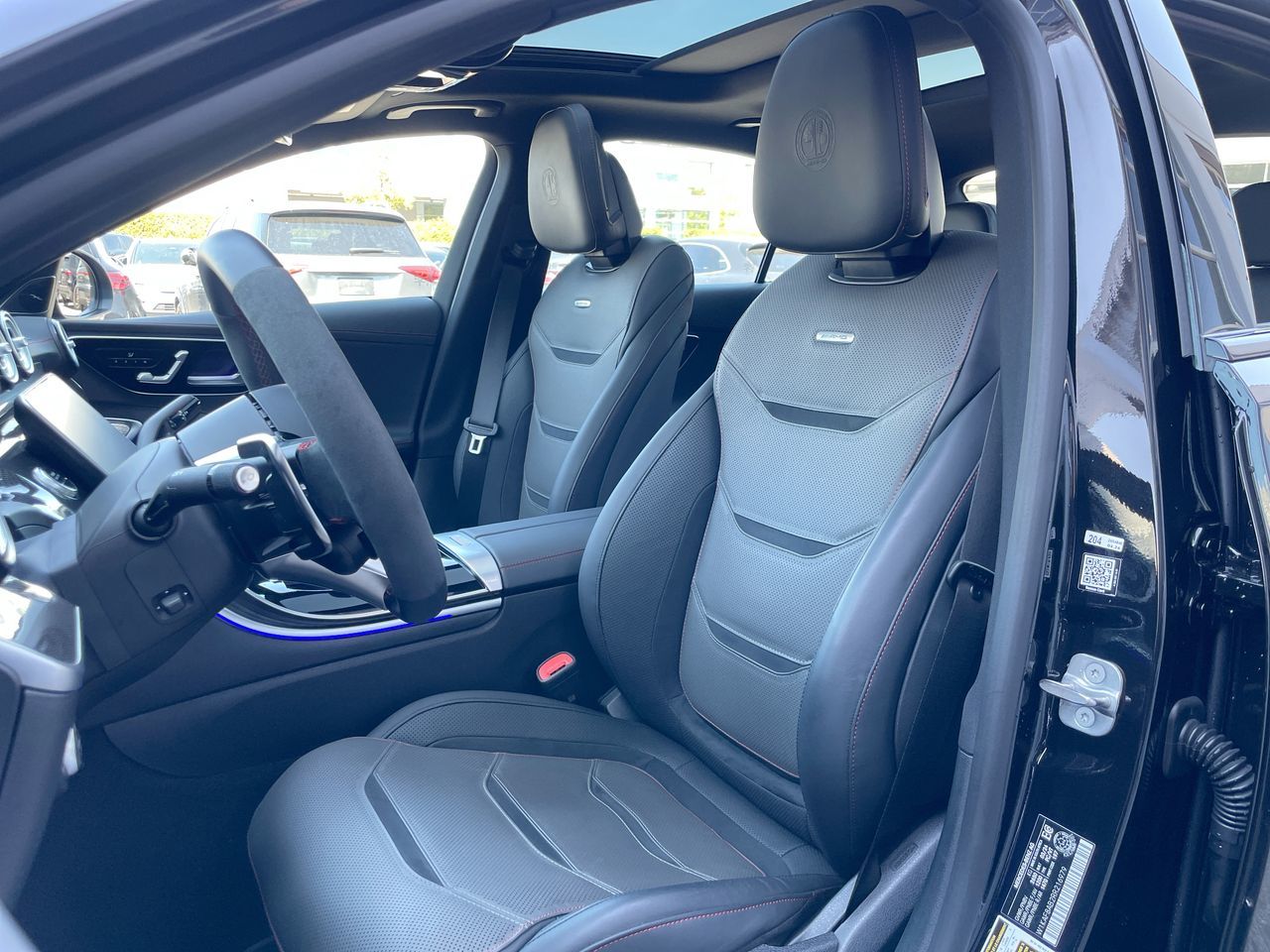 2024 Mercedes-Benz C63