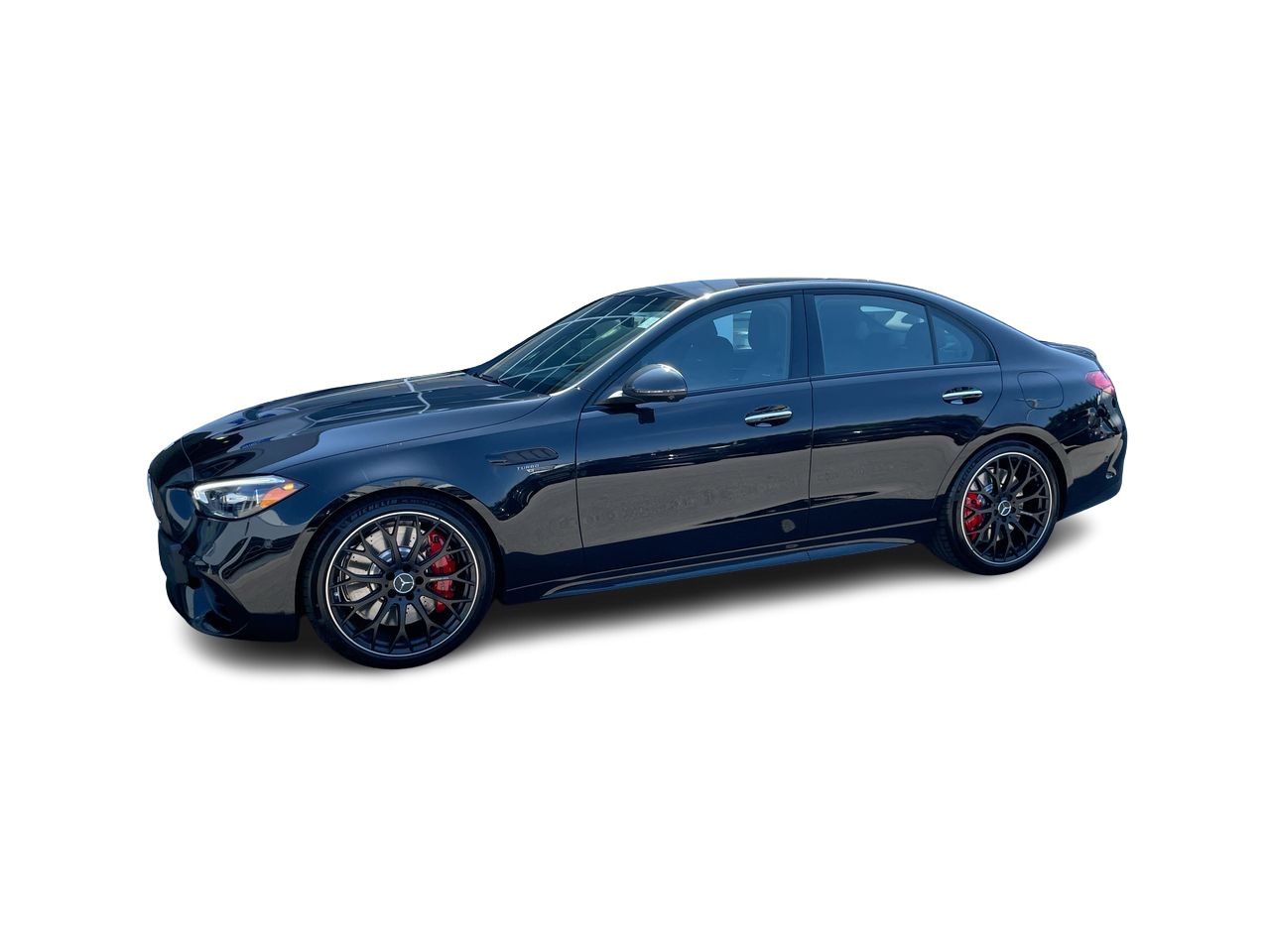 2024 Mercedes-Benz C63