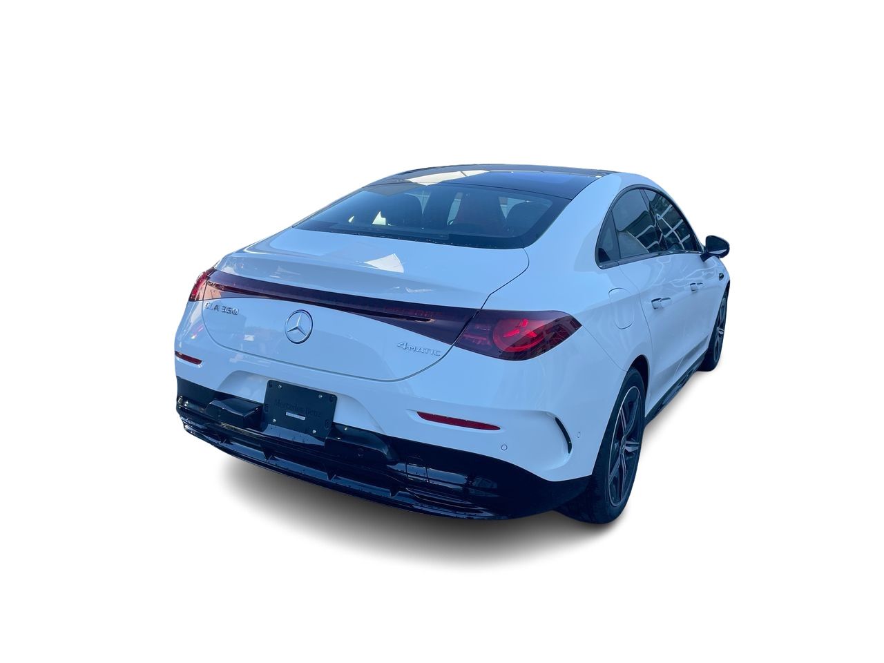 2027 Mercedes-Benz CLA EV