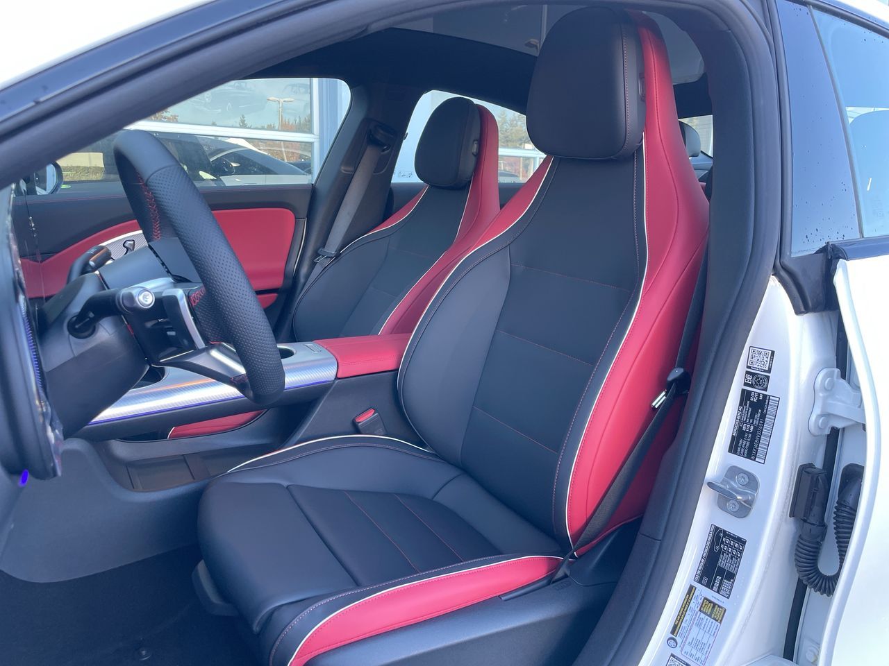 2027 Mercedes-Benz CLA EV