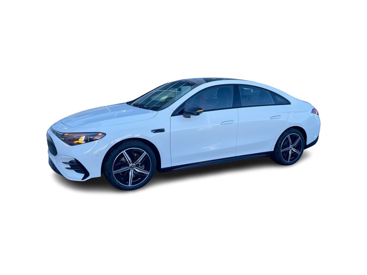 2027 Mercedes-Benz CLA EV