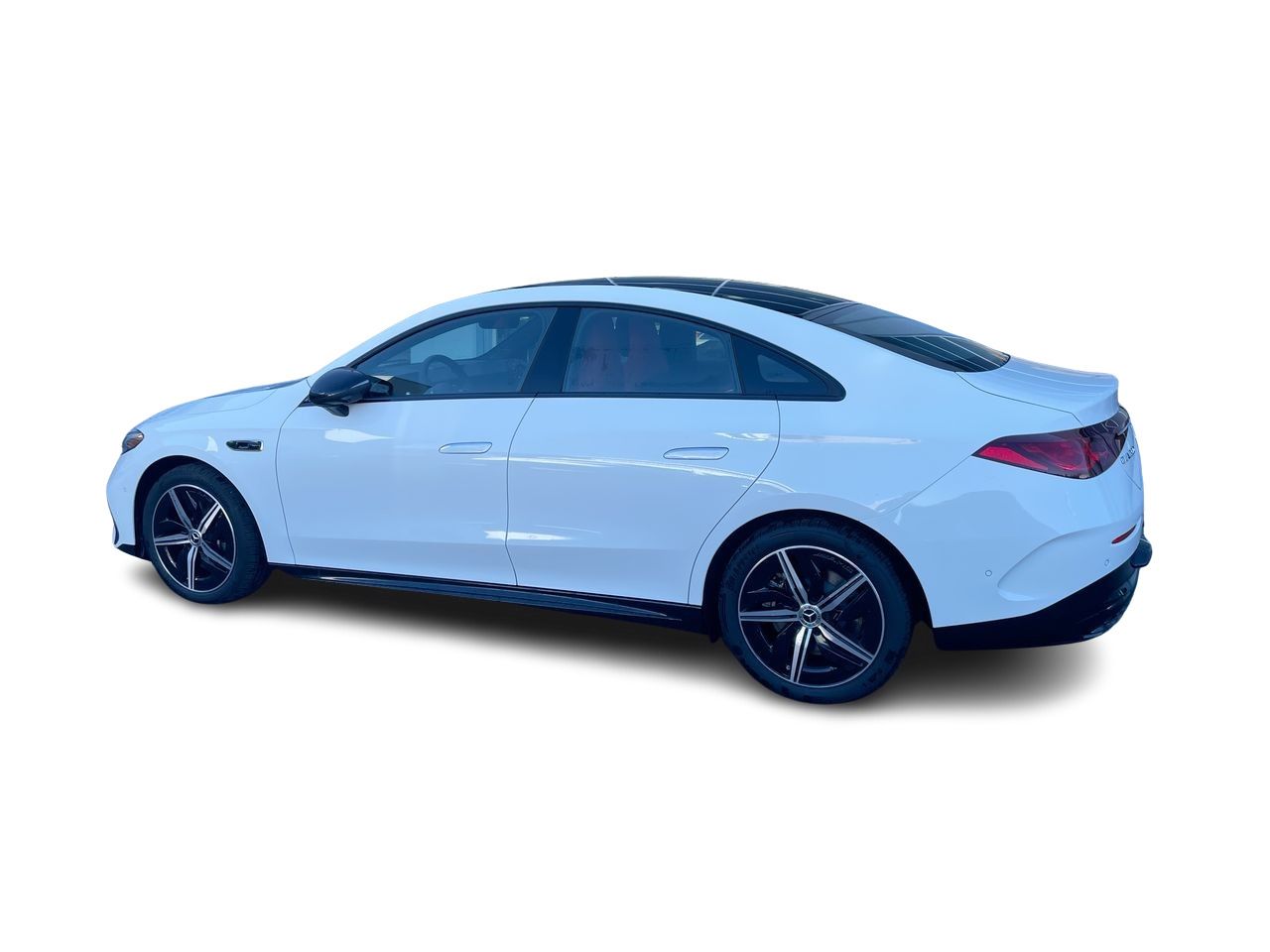 2027 Mercedes-Benz CLA EV