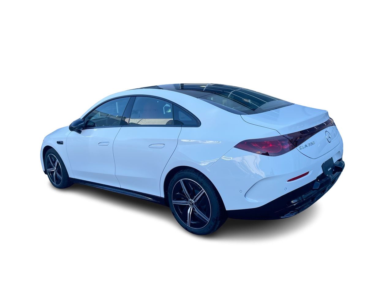2027 Mercedes-Benz CLA EV