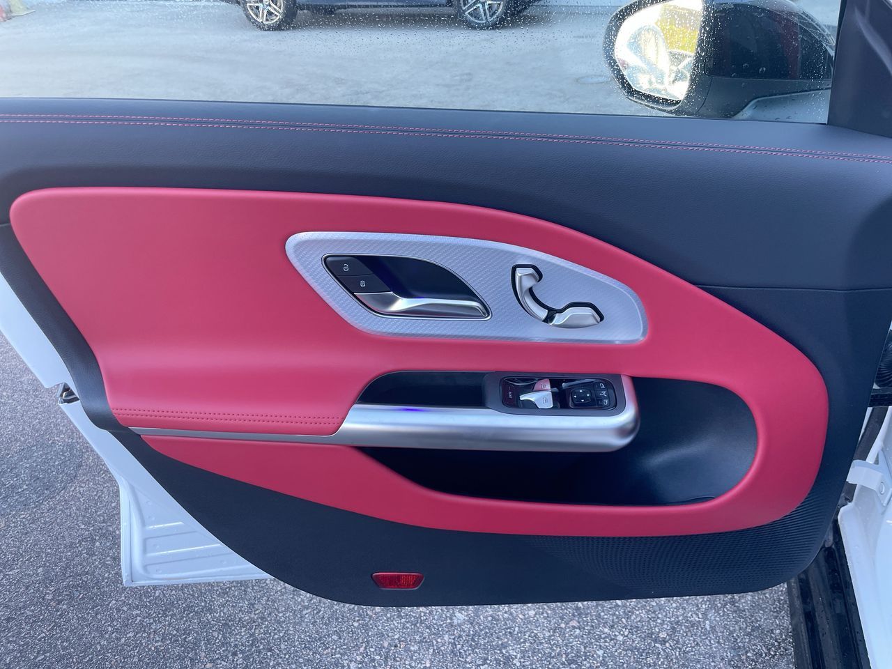 2027 Mercedes-Benz CLA EV