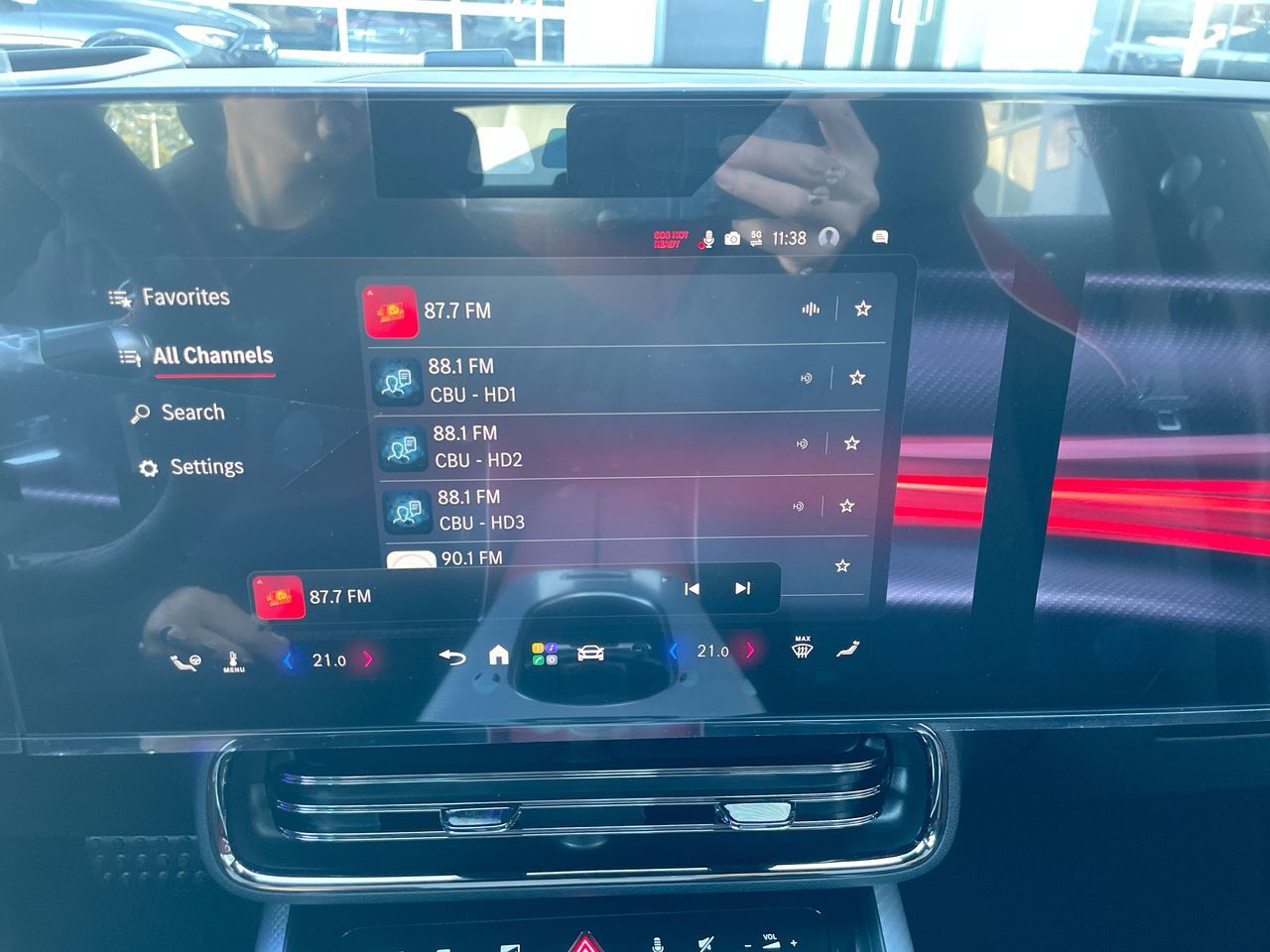 2027 Mercedes-Benz CLA EV