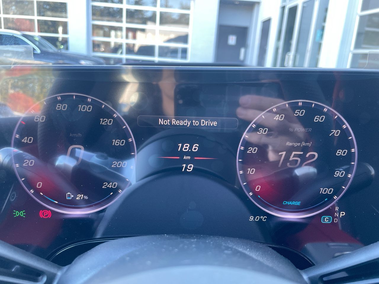 2027 Mercedes-Benz CLA EV