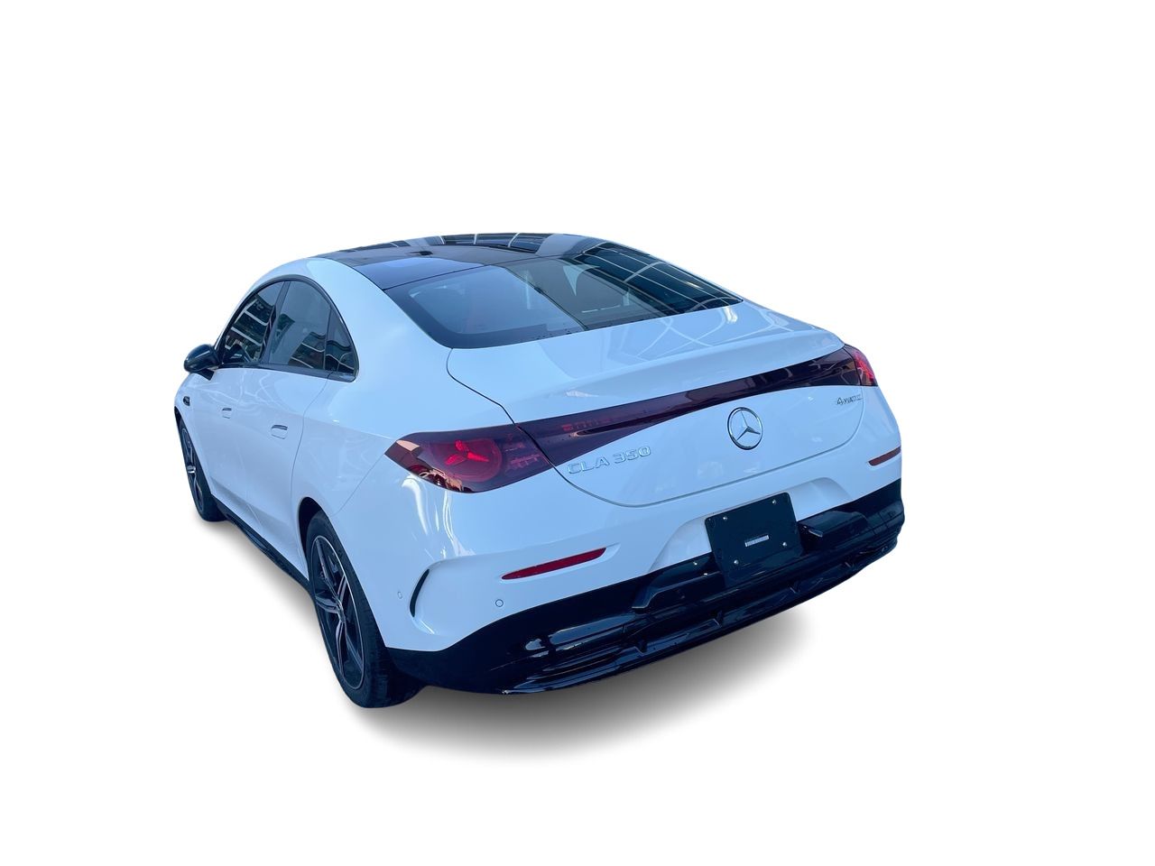 2027 Mercedes-Benz CLA EV