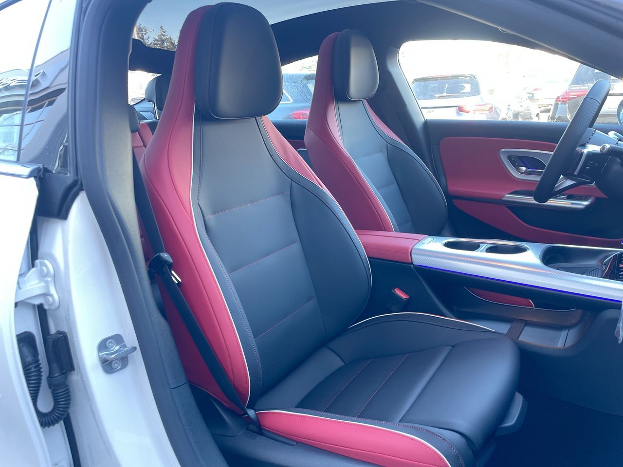 2027 Mercedes-Benz CLA EV