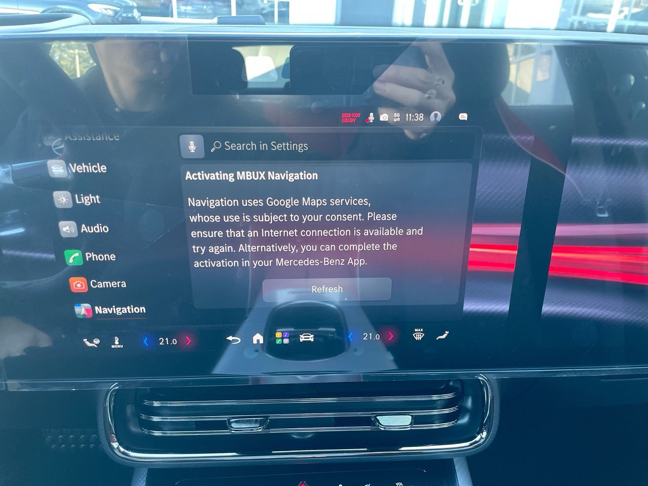 2027 Mercedes-Benz CLA EV