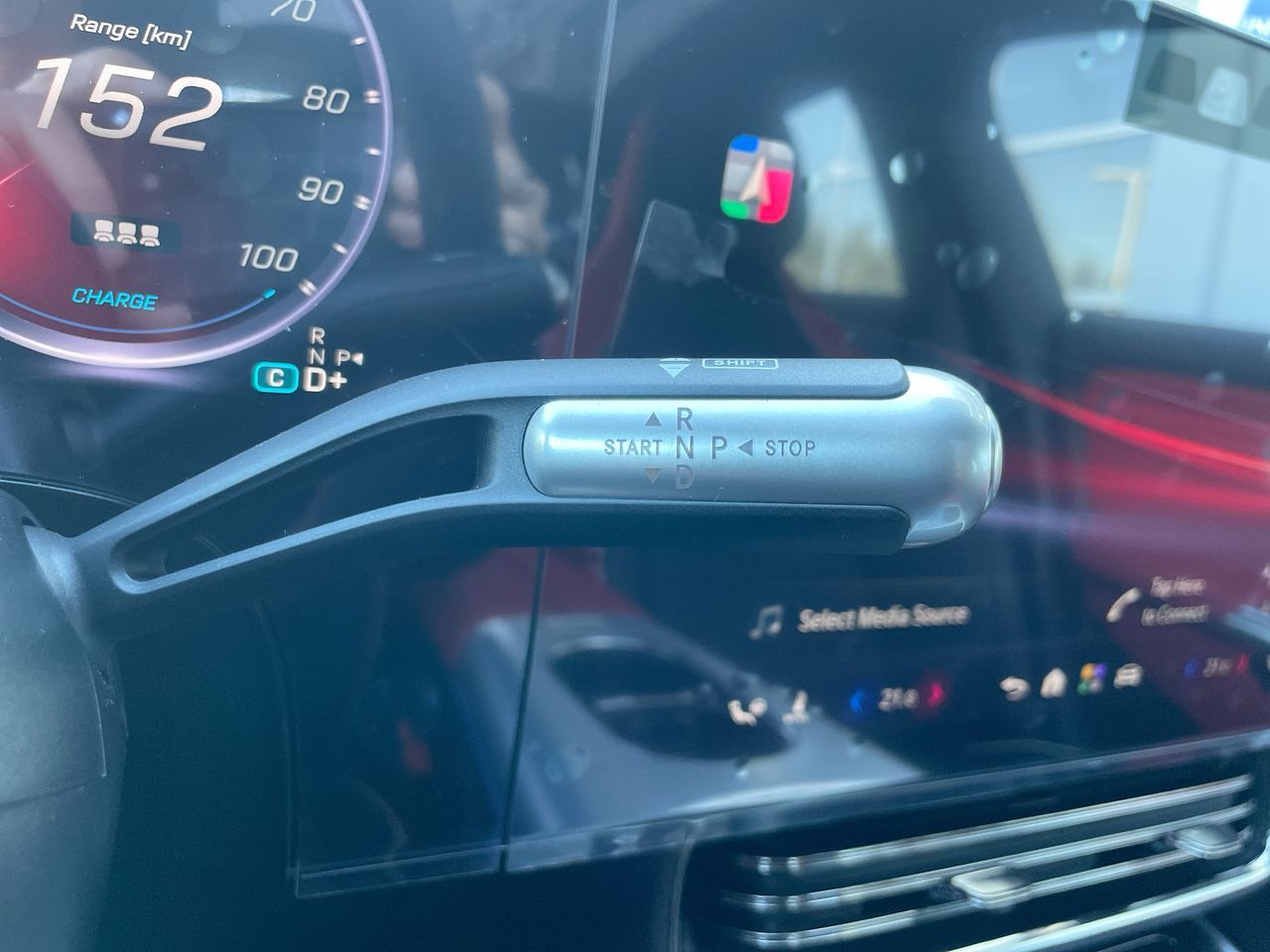 2027 Mercedes-Benz CLA EV