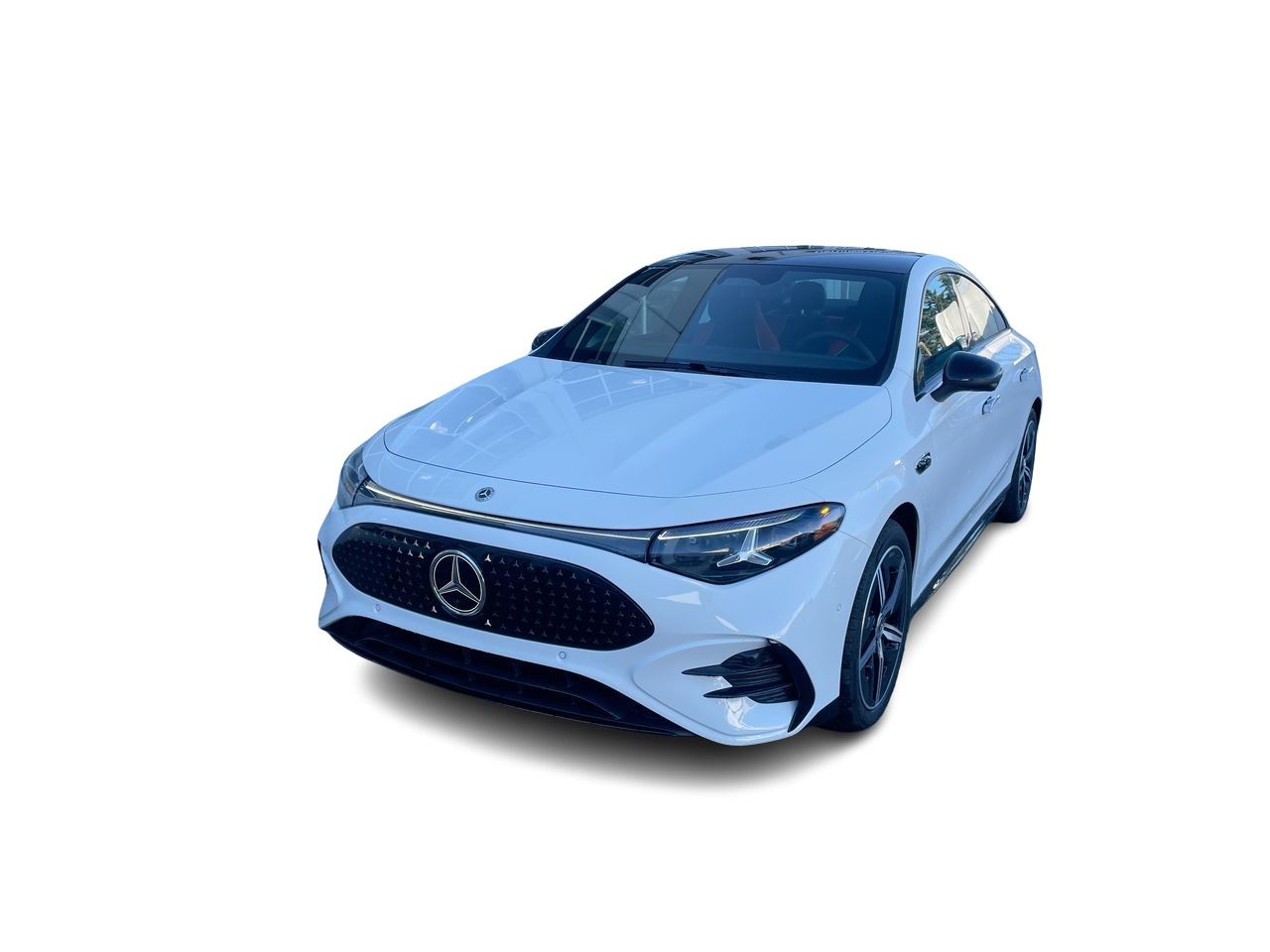 2027 Mercedes-Benz CLA EV