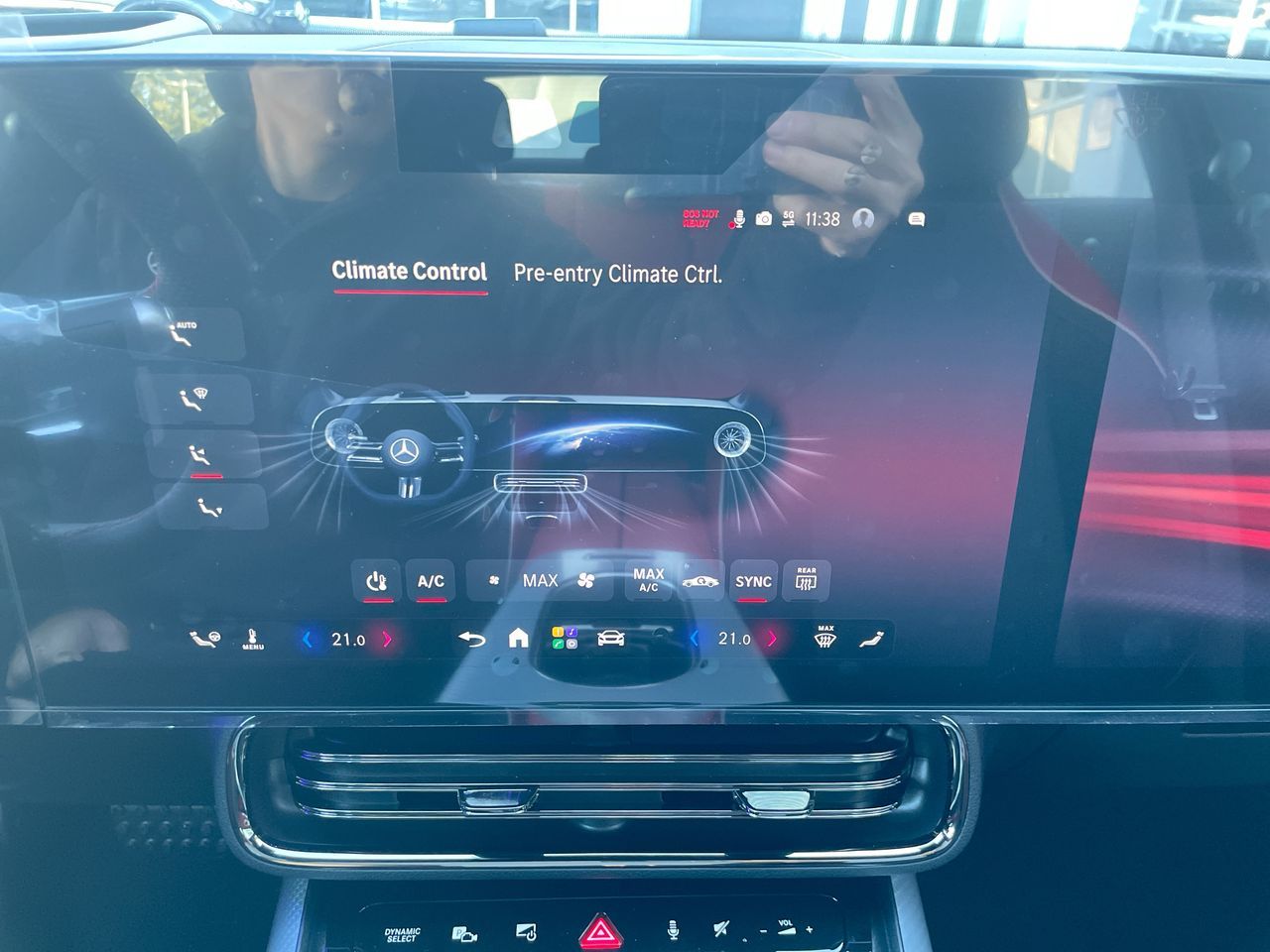 2027 Mercedes-Benz CLA EV