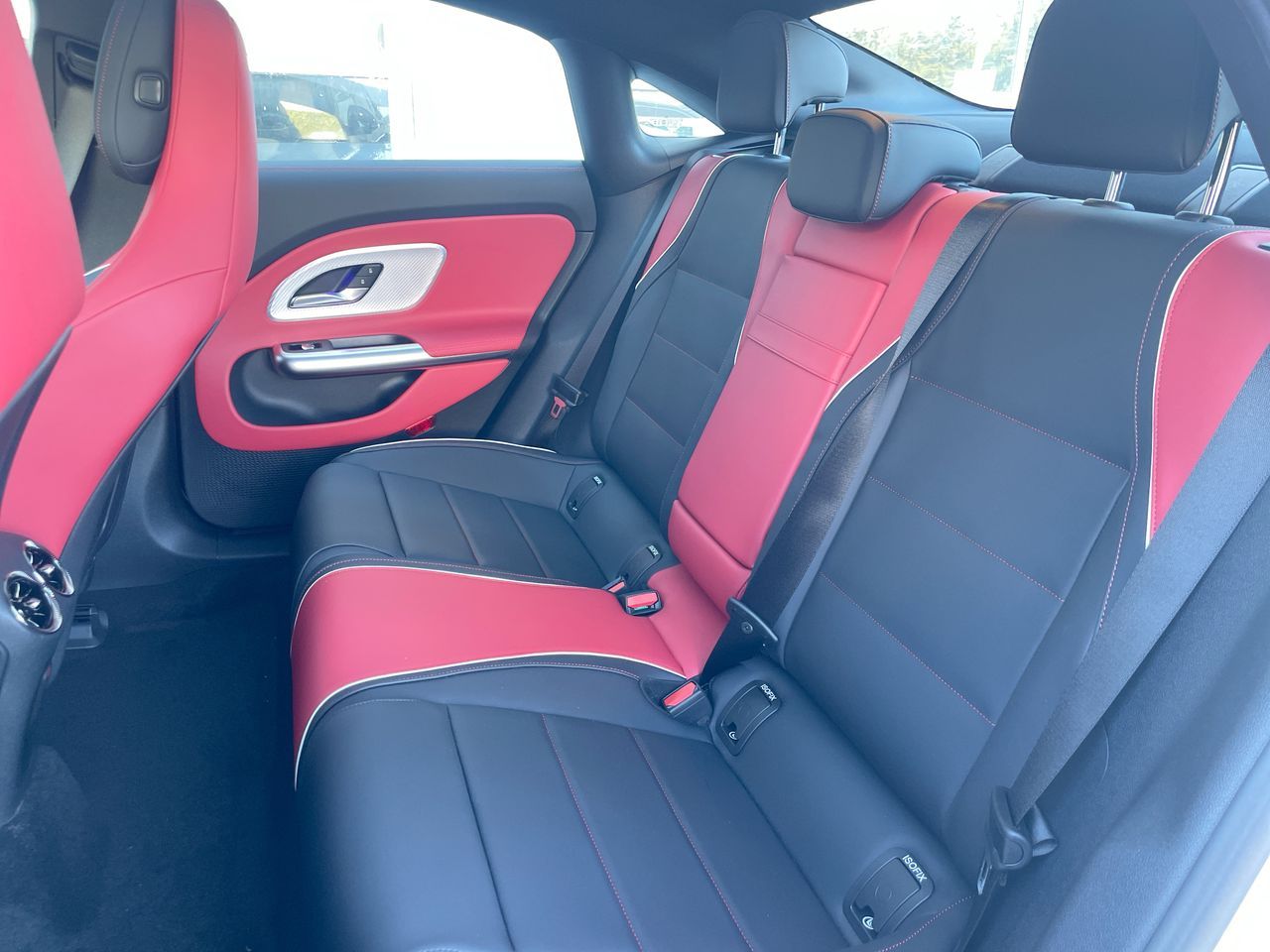 2027 Mercedes-Benz CLA EV