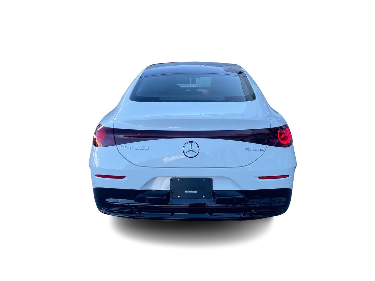 2027 Mercedes-Benz CLA EV