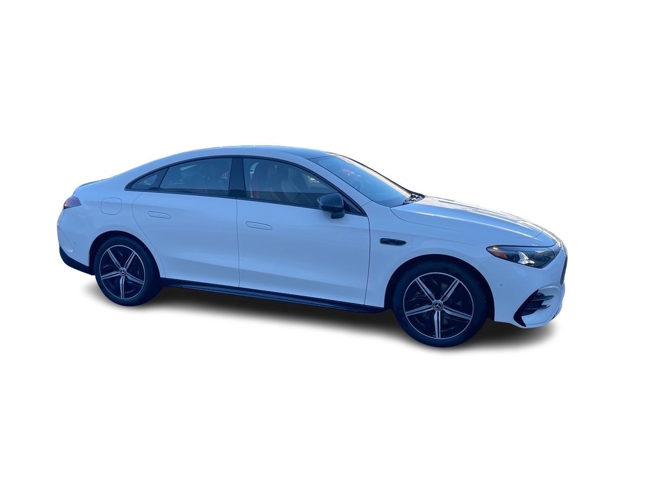 2027 Mercedes-Benz CLA EV