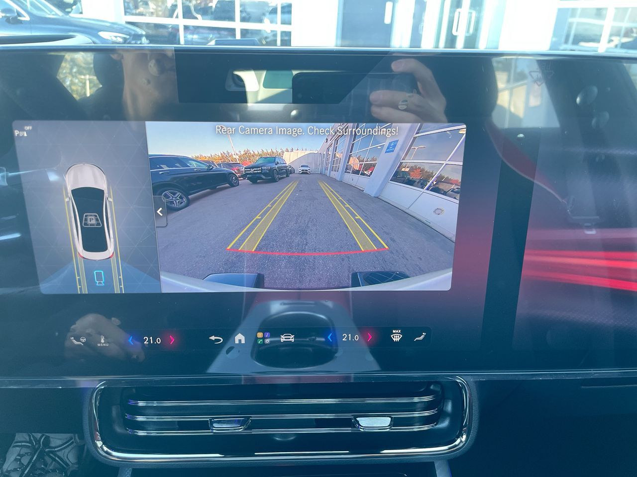 2027 Mercedes-Benz CLA EV