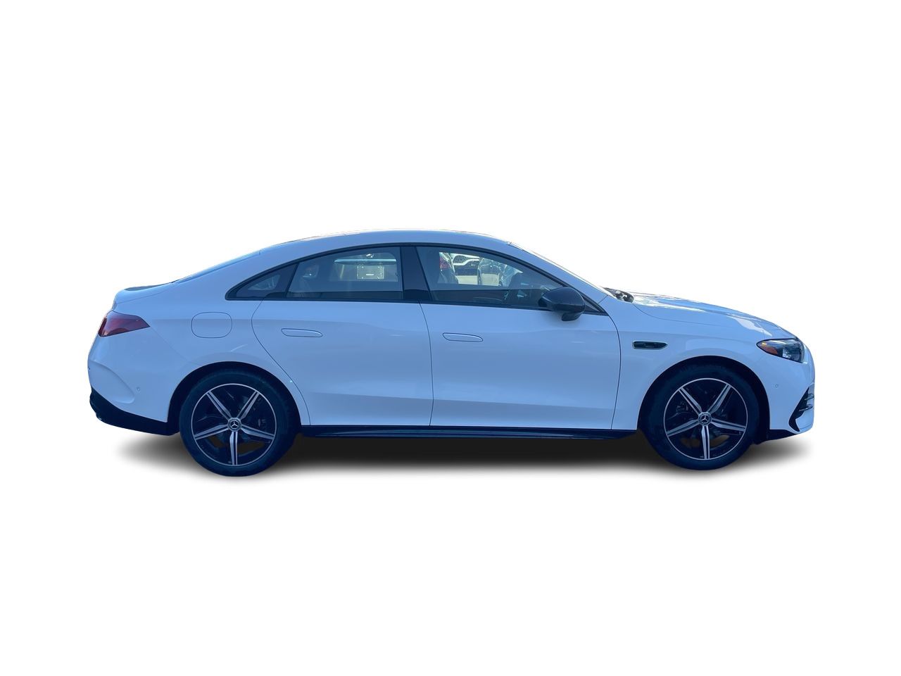 2027 Mercedes-Benz CLA EV