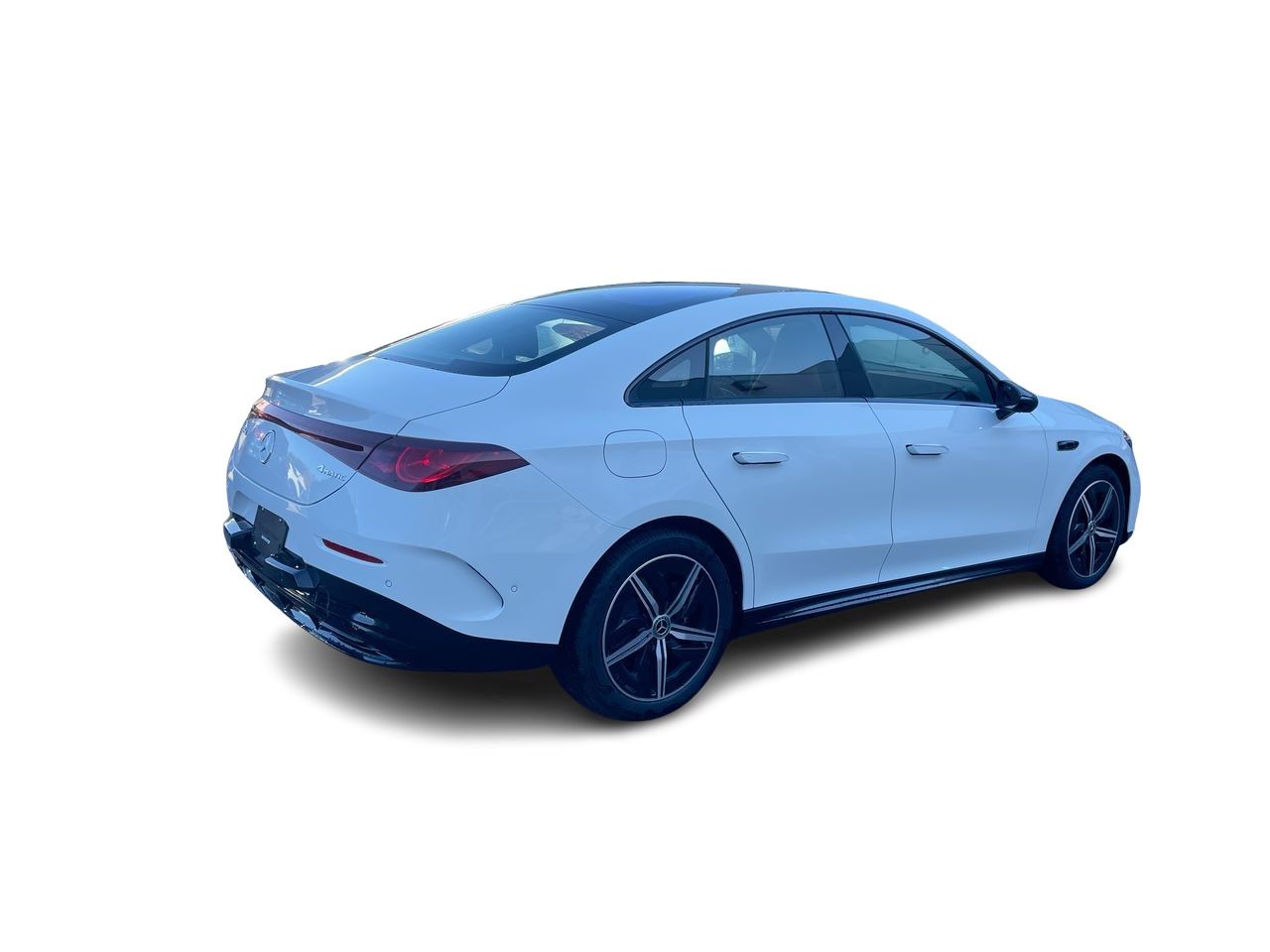 2027 Mercedes-Benz CLA EV