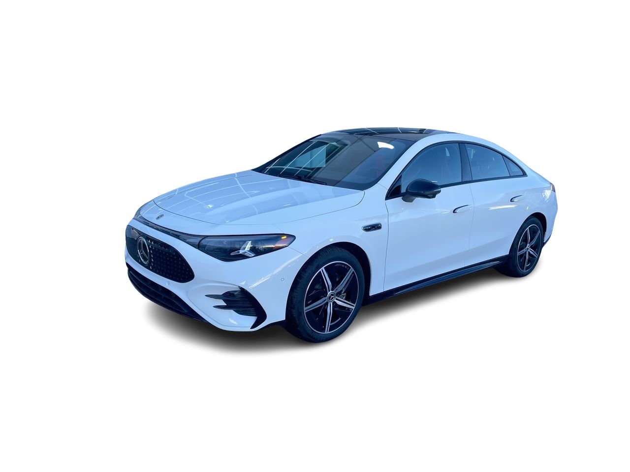 2027 Mercedes-Benz CLA EV