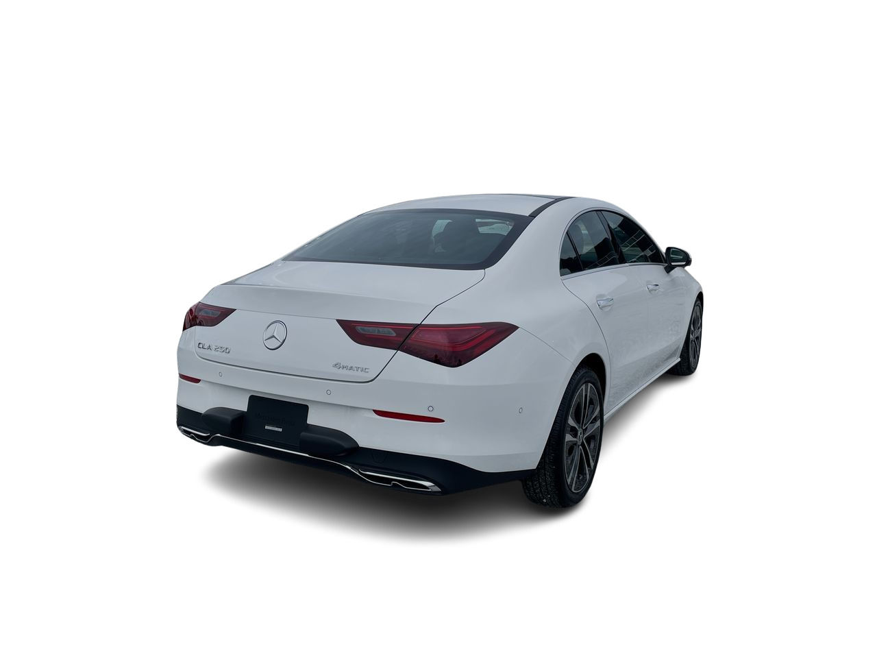 Mercedes-Benz CLA  2025 à Richmond, Colombie-Britannique
