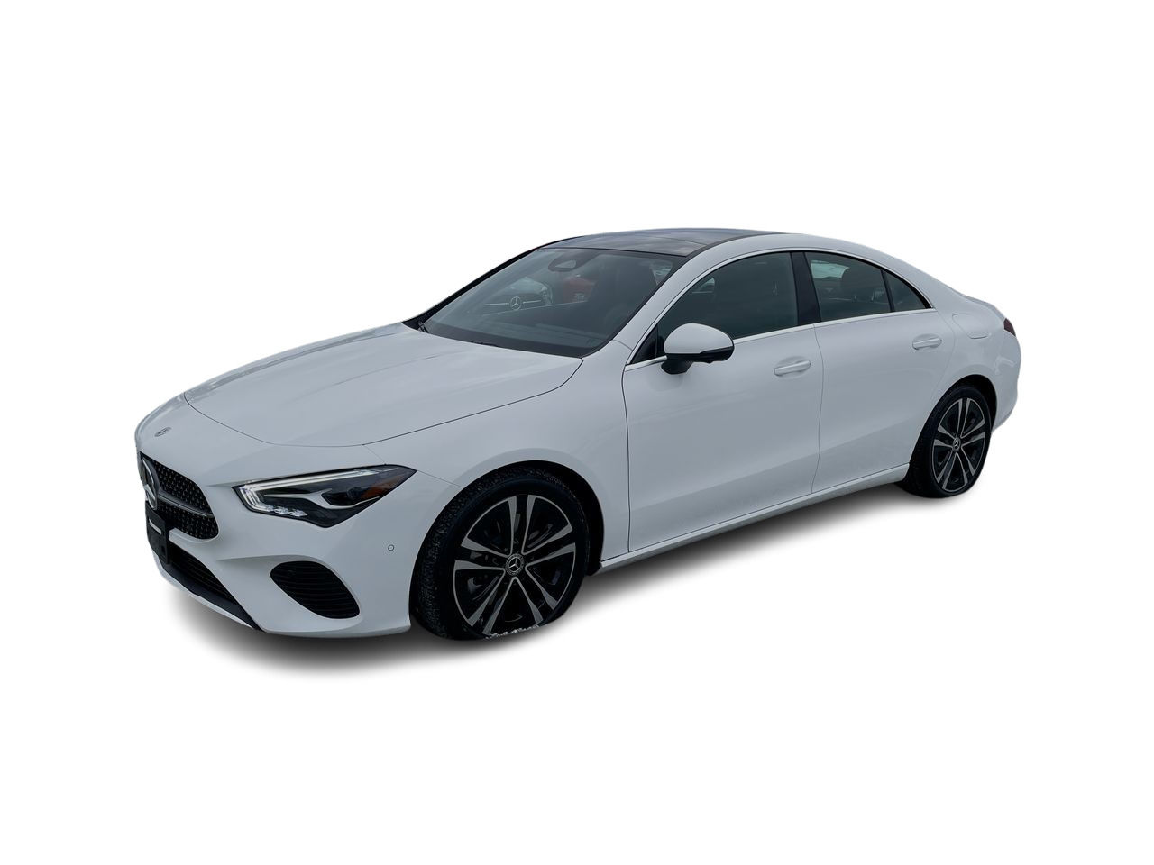 Mercedes-Benz CLA  2025 à Richmond, Colombie-Britannique