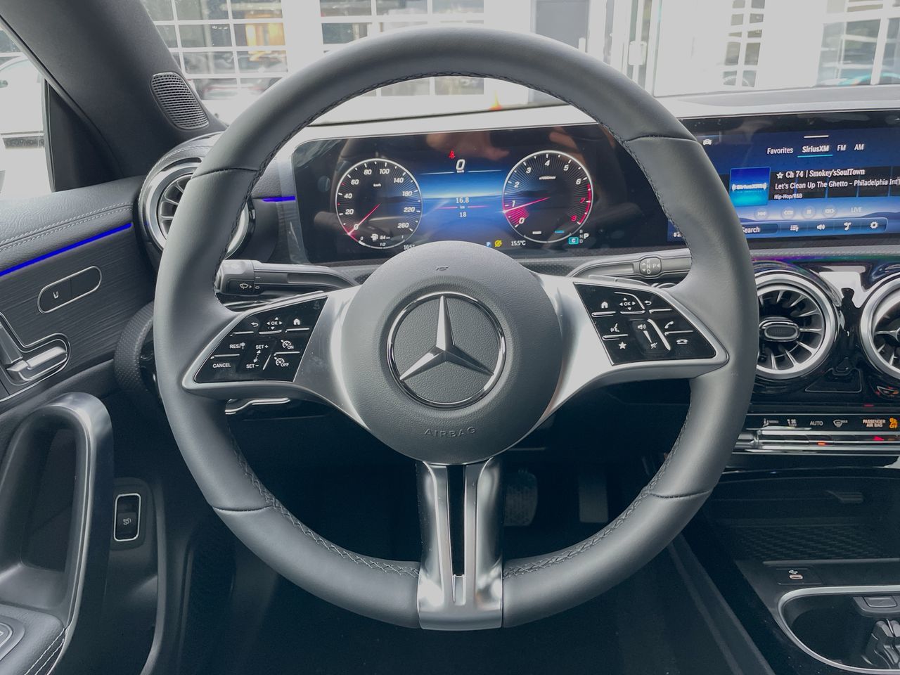 Mercedes-Benz CLA  2025 à Richmond, Colombie-Britannique