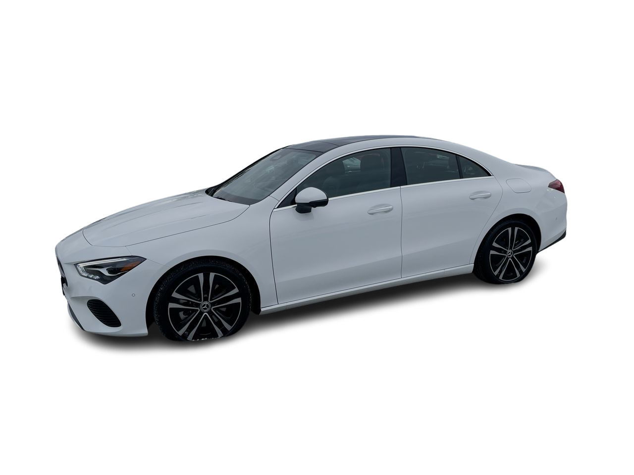 Mercedes-Benz CLA  2025 à Richmond, Colombie-Britannique