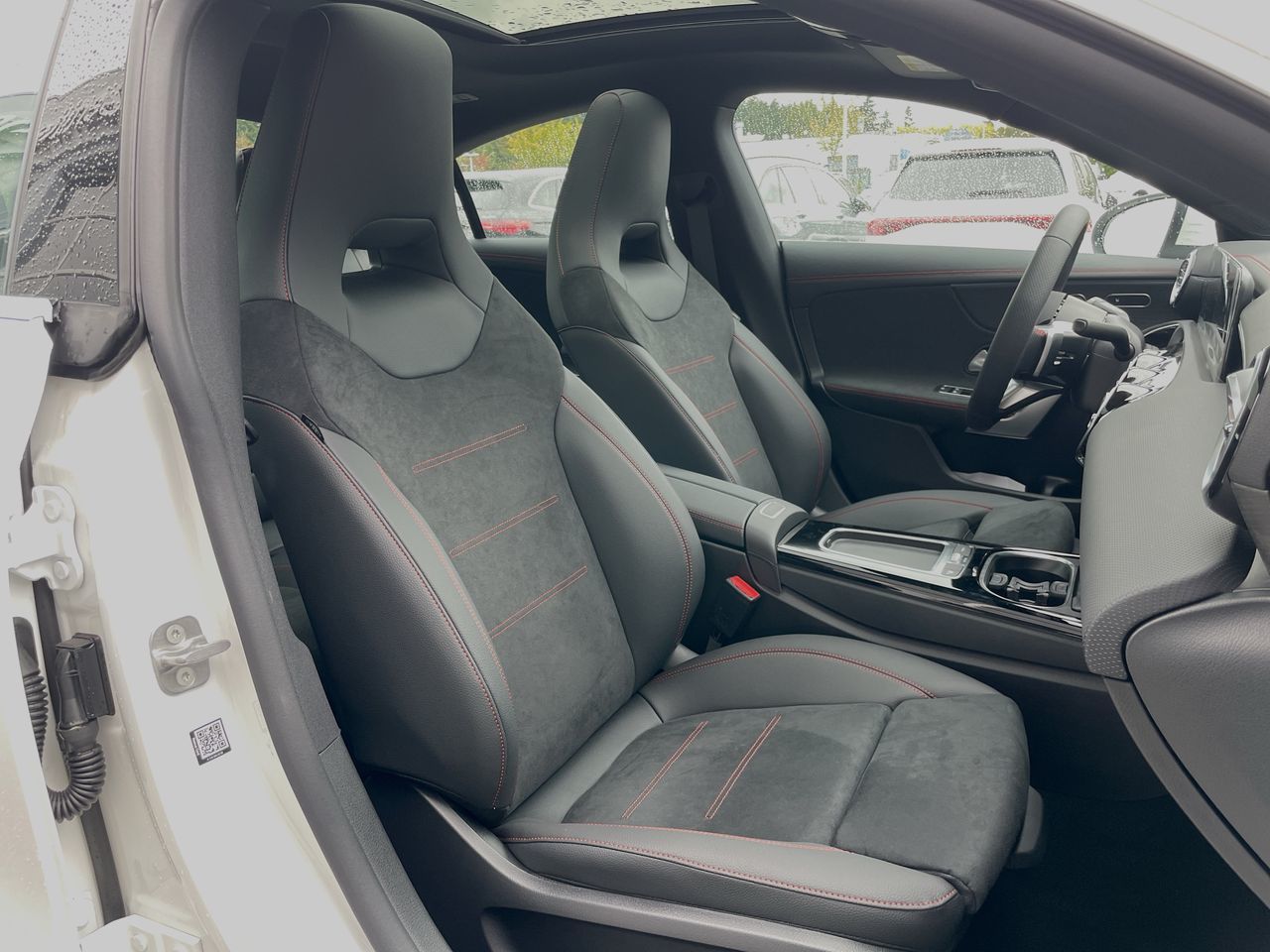 Mercedes-Benz CLA  2025 à Richmond, Colombie-Britannique