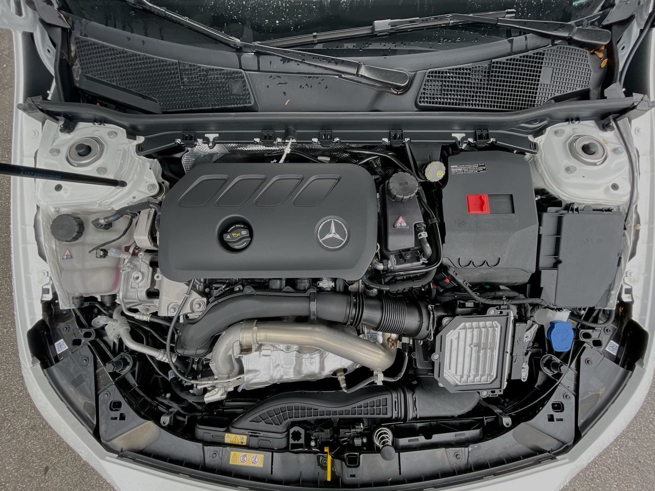Mercedes-Benz CLA  2025 à Richmond, Colombie-Britannique