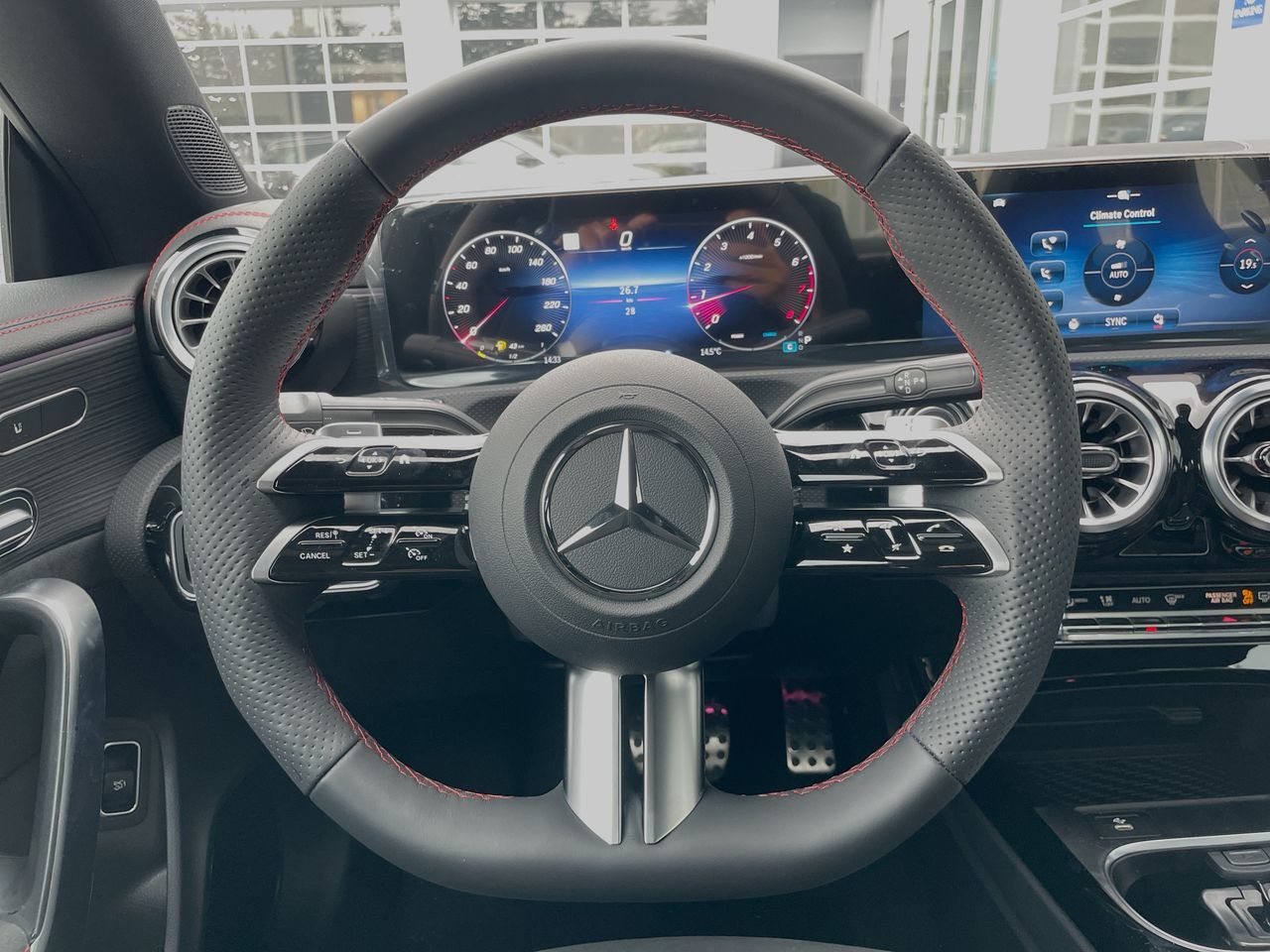 Mercedes-Benz CLA  2025 à Richmond, Colombie-Britannique