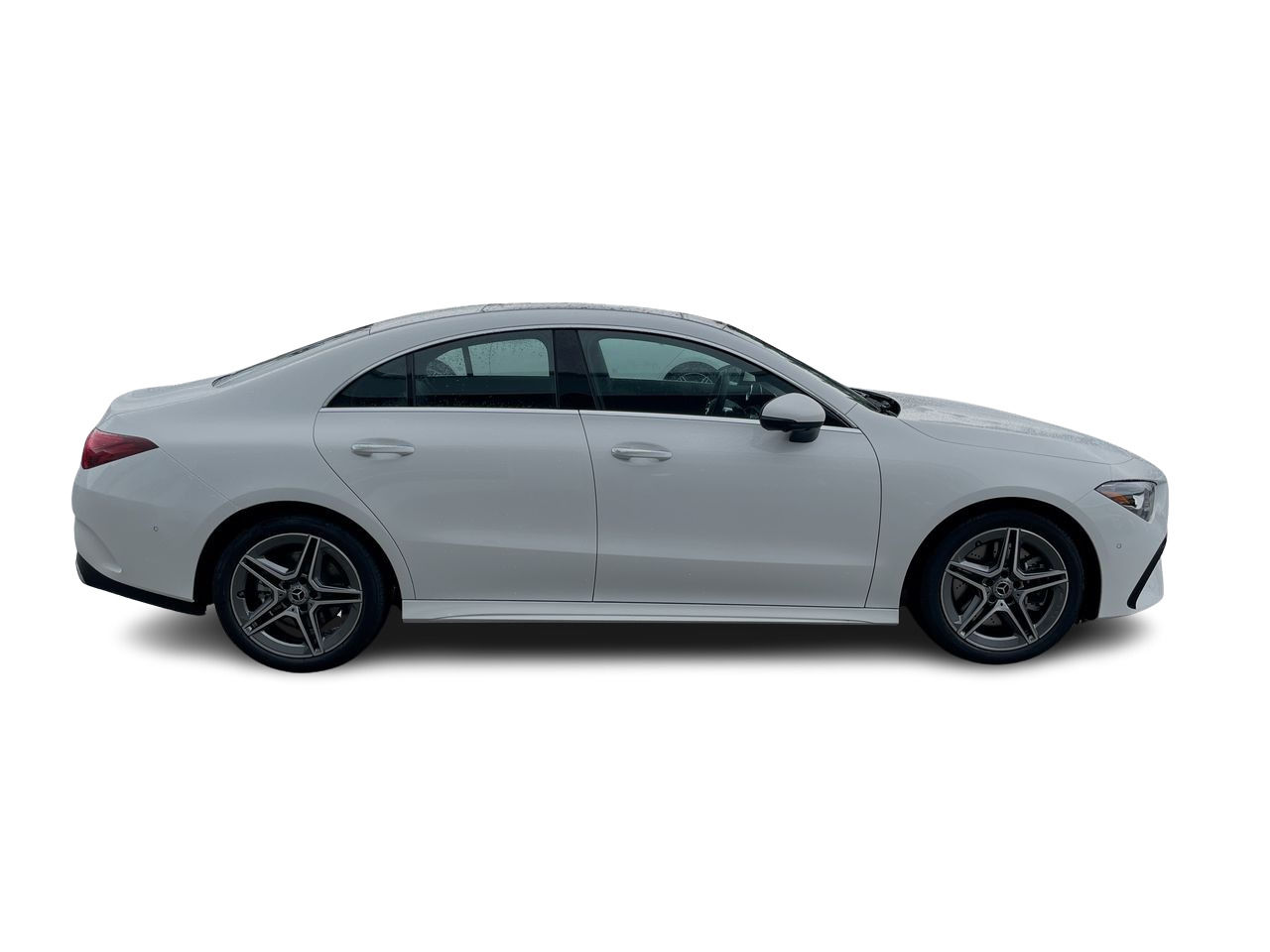 Mercedes-Benz CLA  2025 à Richmond, Colombie-Britannique