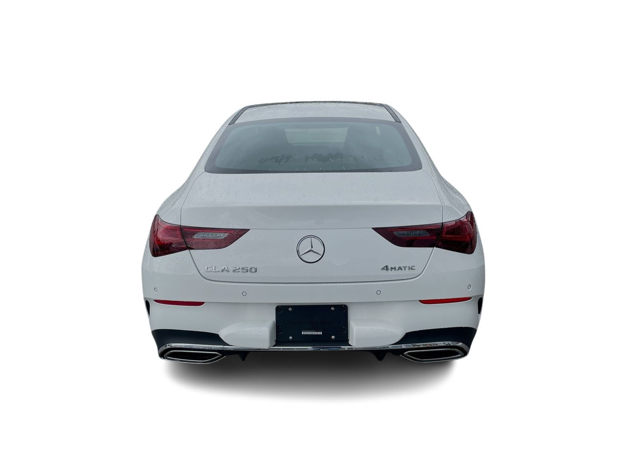Mercedes-Benz CLA  2025 à Richmond, Colombie-Britannique