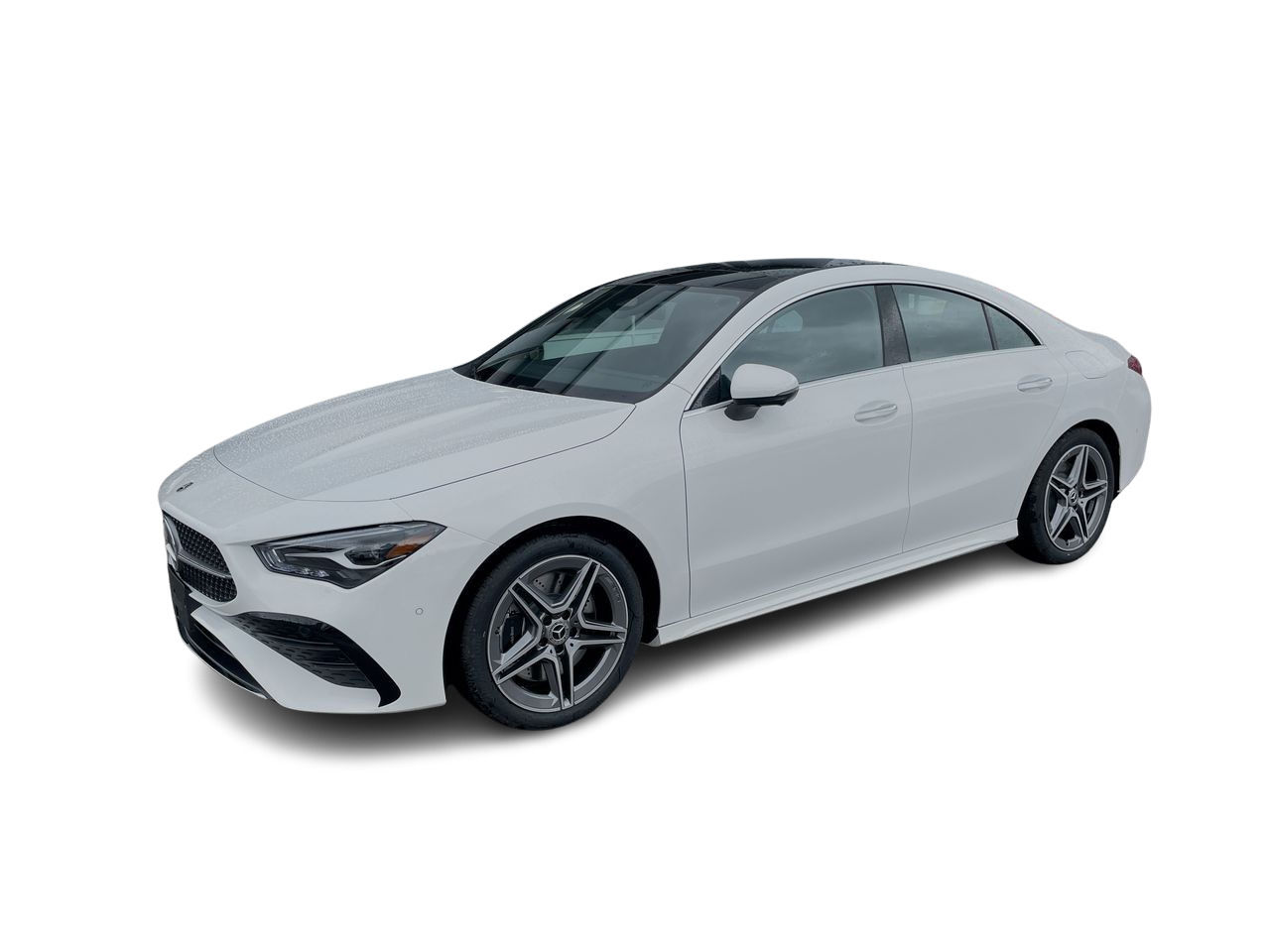 Mercedes-Benz CLA  2025 à Richmond, Colombie-Britannique
