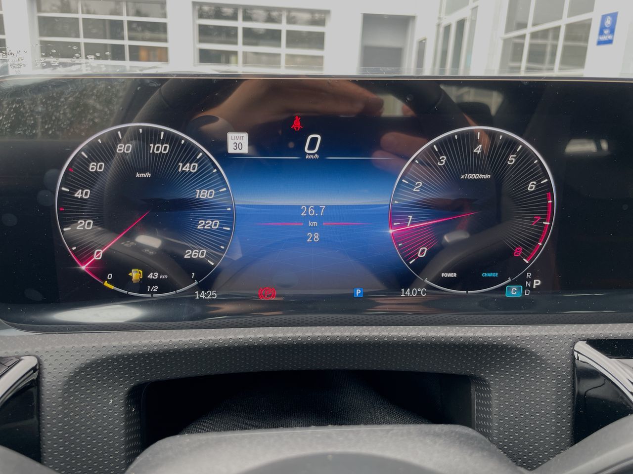Mercedes-Benz CLA  2025 à Richmond, Colombie-Britannique