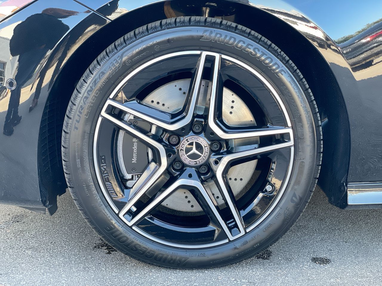 2025 Mercedes-Benz CLA in Richmond, British Columbia