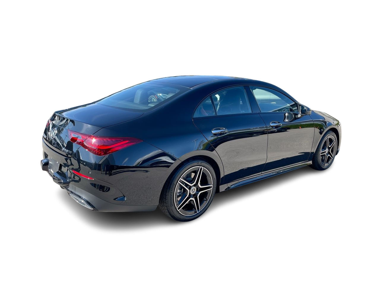 2025 Mercedes-Benz CLA in Richmond, British Columbia
