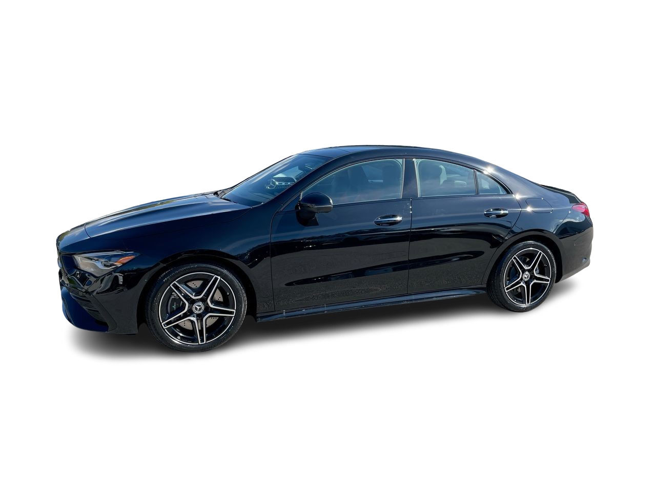 2025 Mercedes-Benz CLA in Richmond, British Columbia