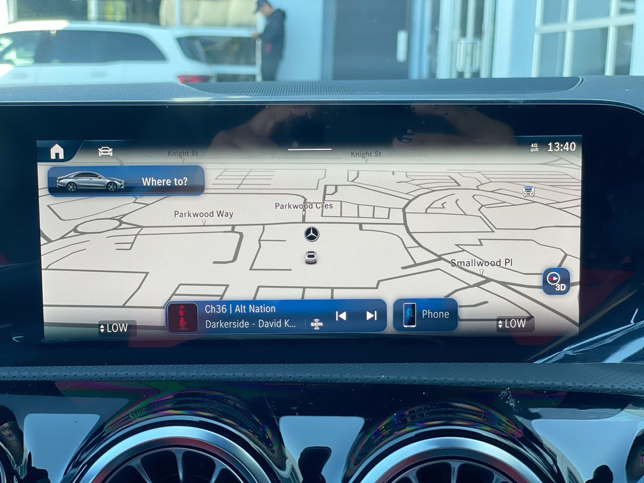2025 Mercedes-Benz CLA in Richmond, British Columbia