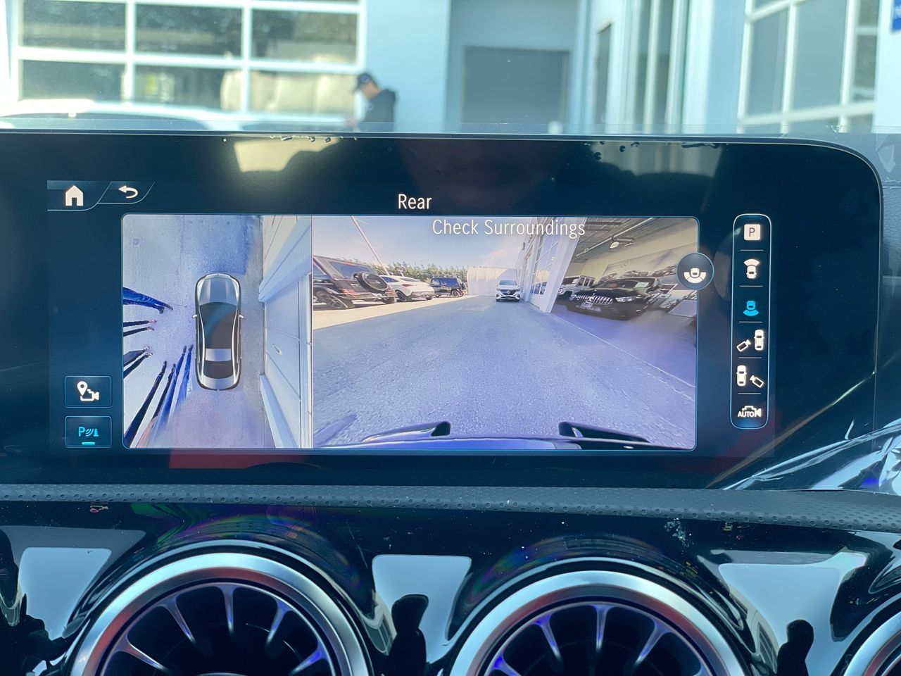 2025 Mercedes-Benz CLA in Richmond, British Columbia