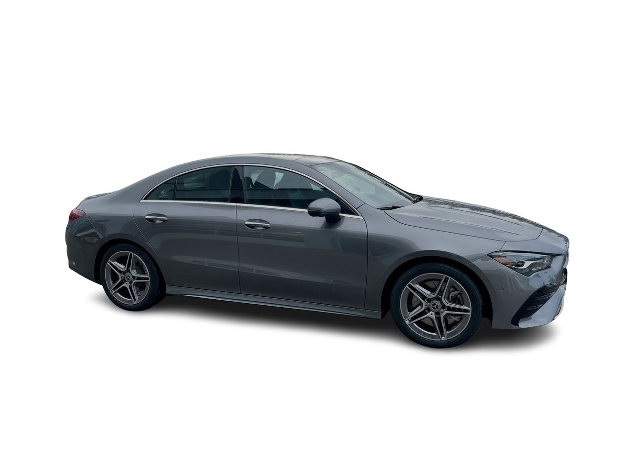 2025 Mercedes-Benz CLA in Richmond, British Columbia
