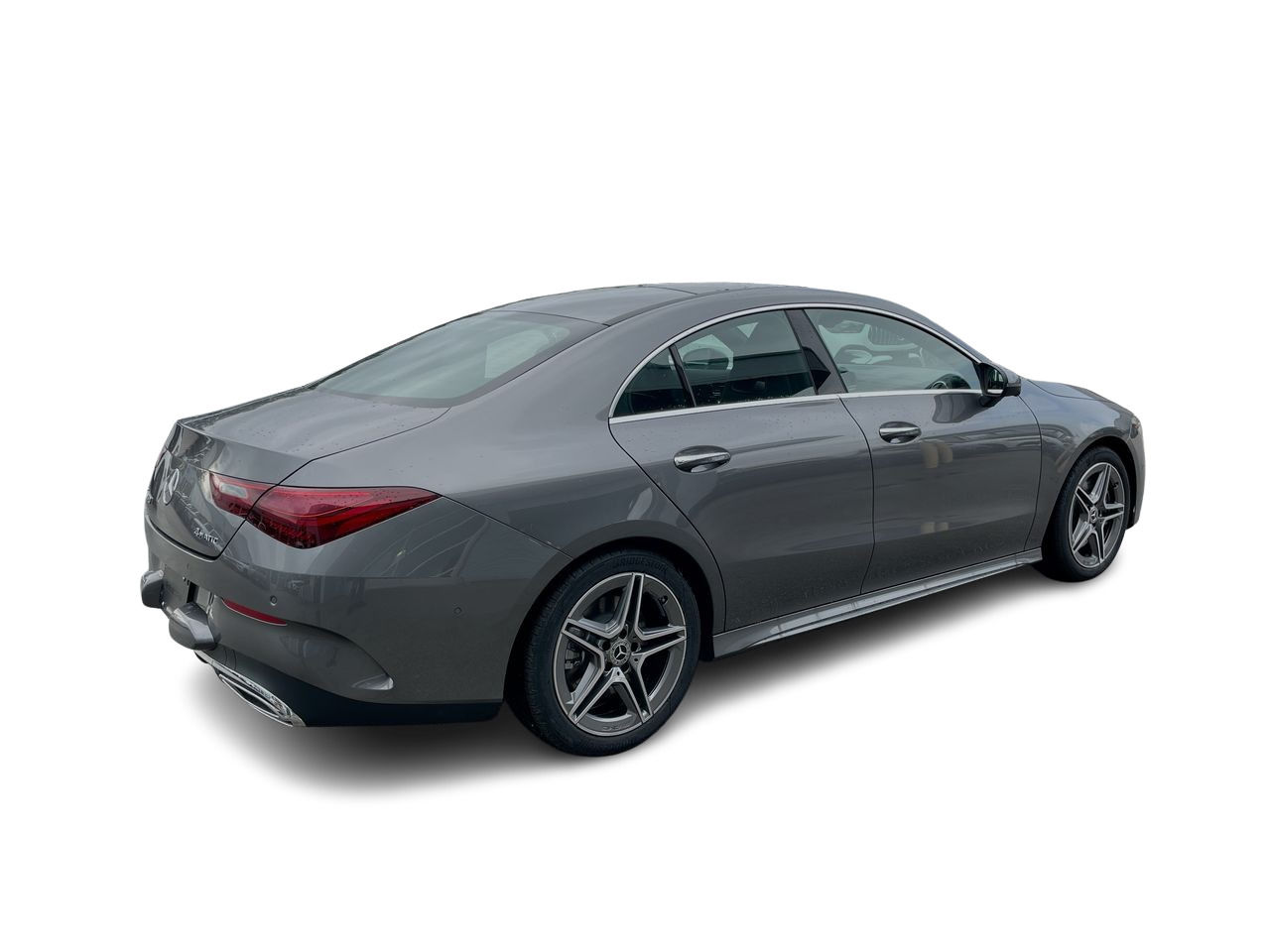 2025 Mercedes-Benz CLA in Richmond, British Columbia