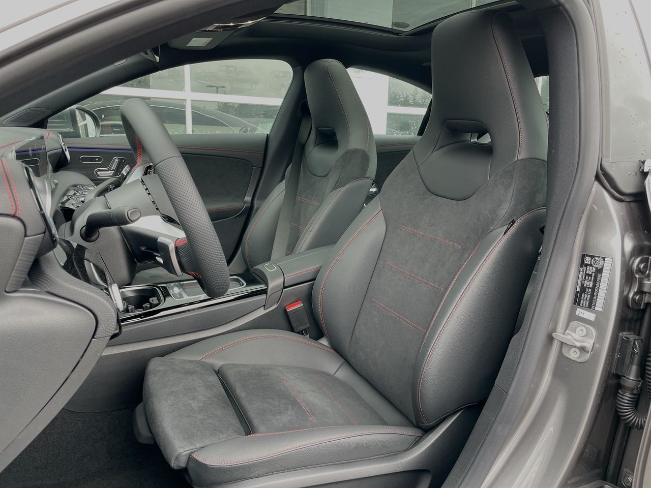 2025 Mercedes-Benz CLA in Richmond, British Columbia